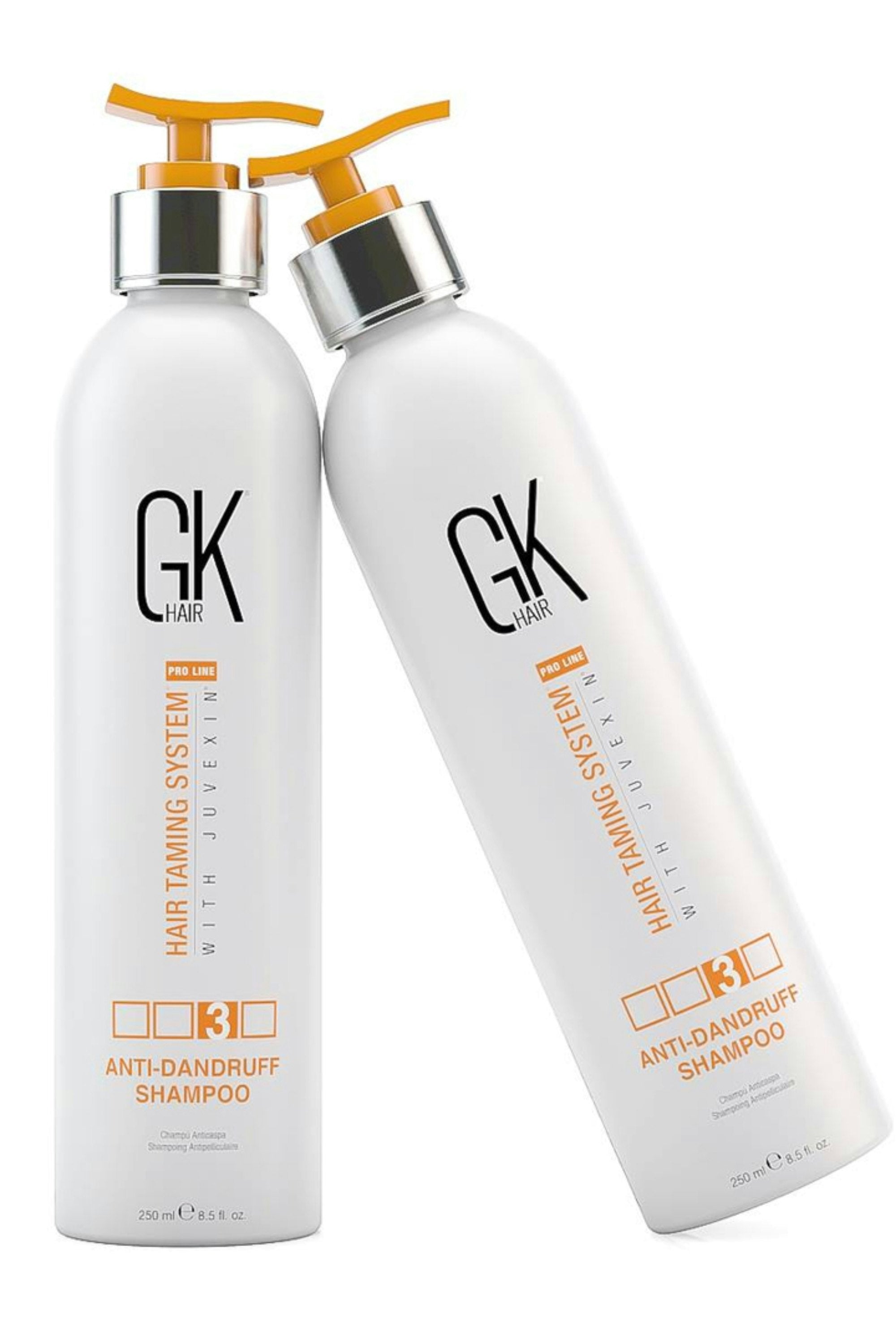 Anti-Dandruff Shampoo