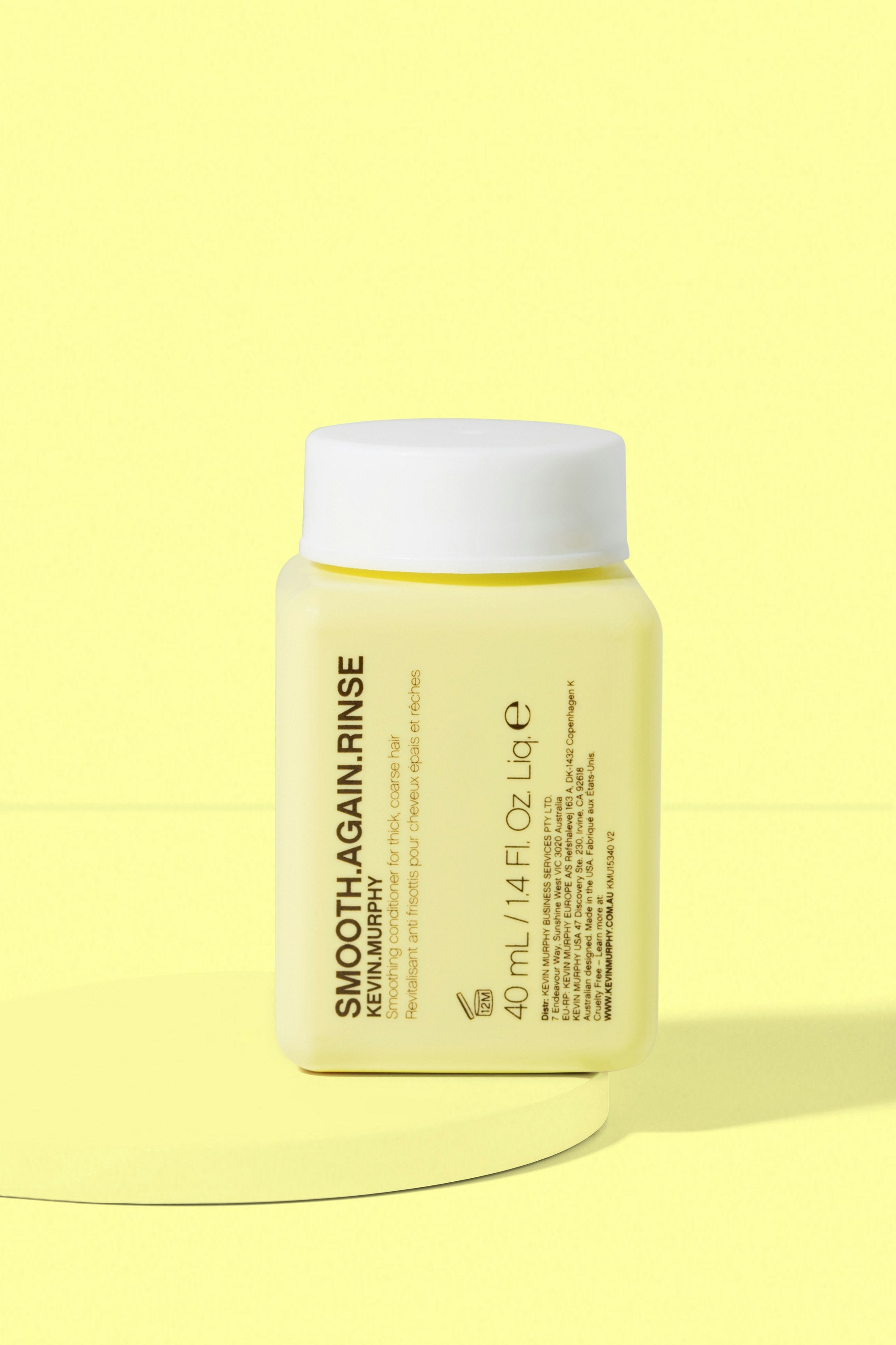 Smooth Again Rinse Conditioner
