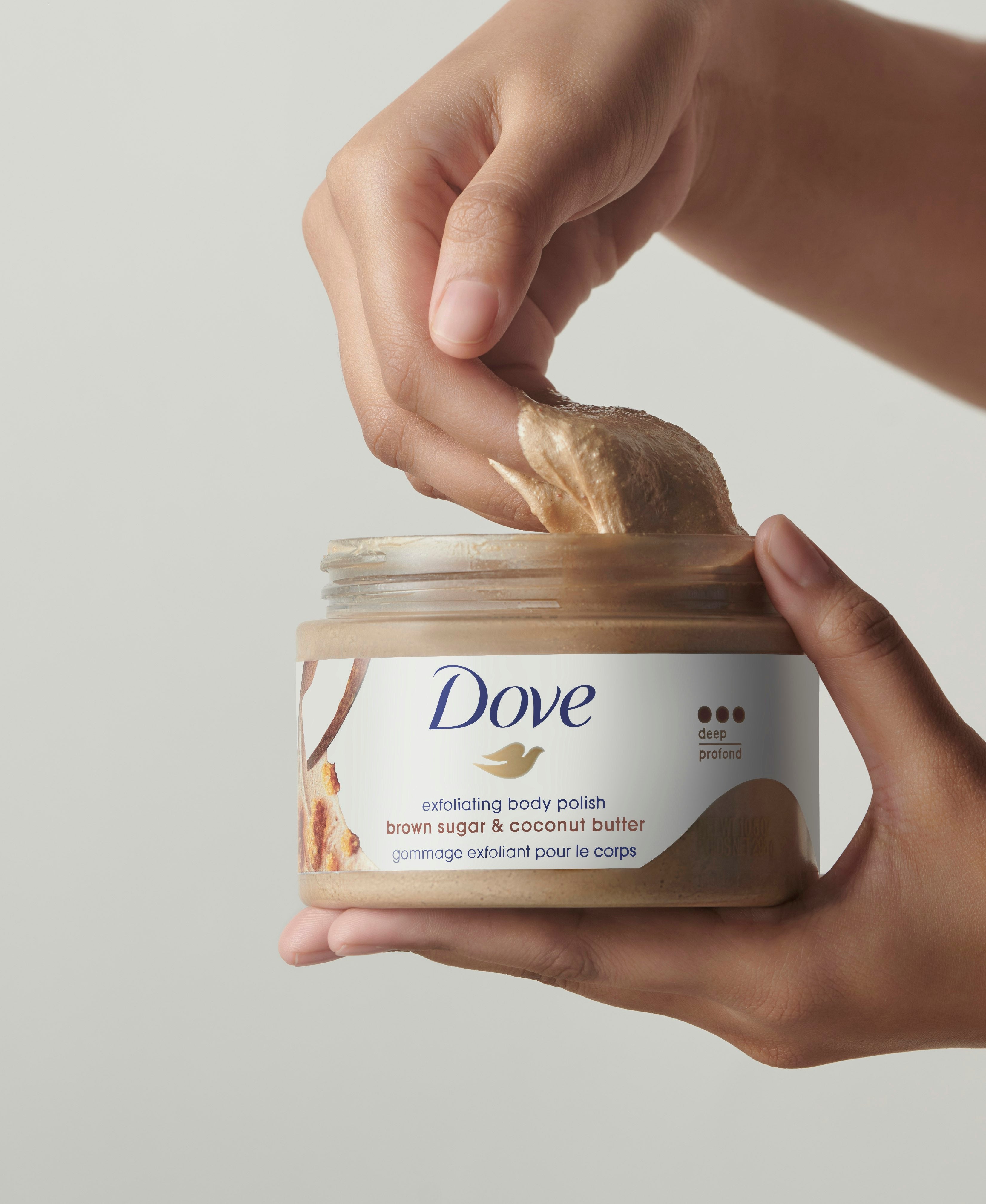 Exfoliating Body Polish - Brown Sugar & Coconut Butter