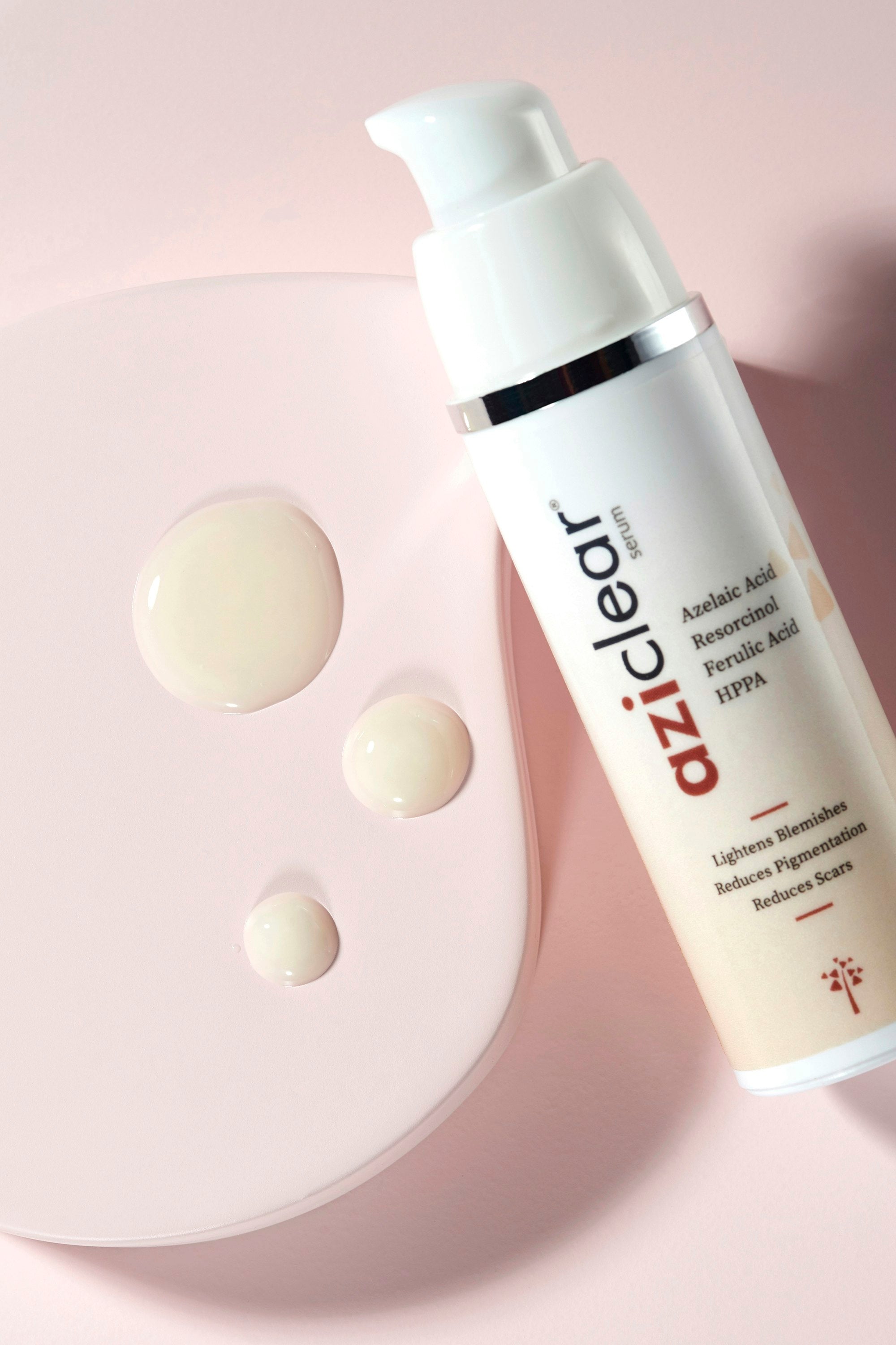 Aziclear Serum