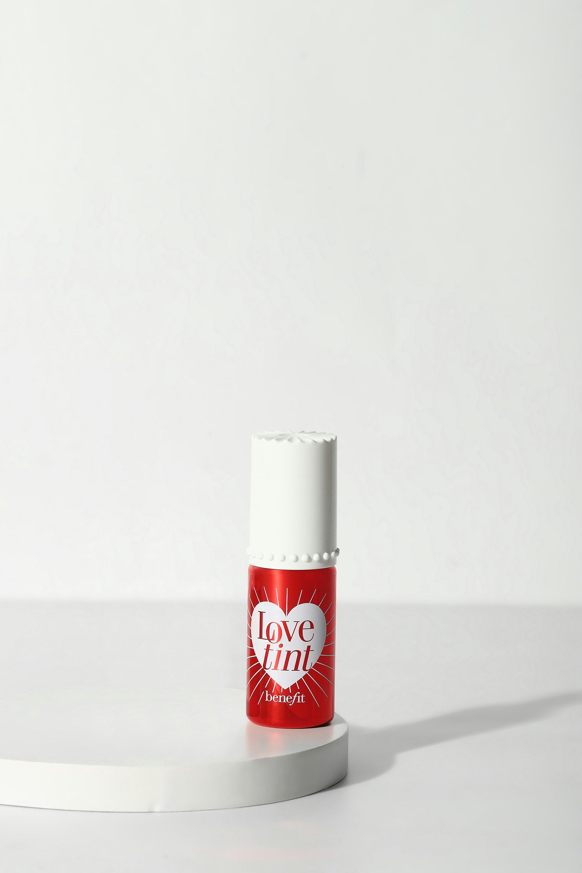 Love Tint, Fiery-Red Tinted Lip & Cheek Stain