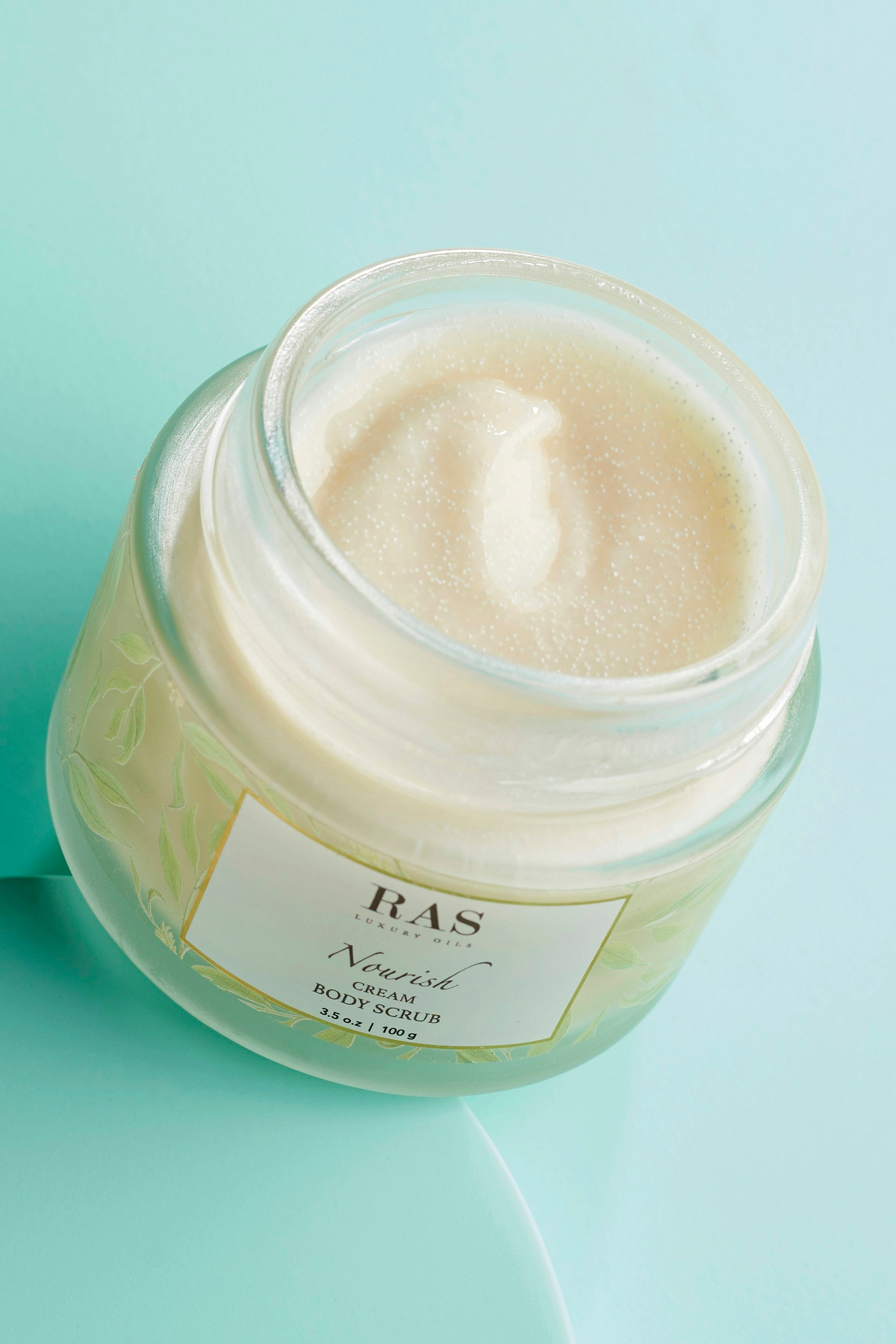 Nourish Cream Body Scrub