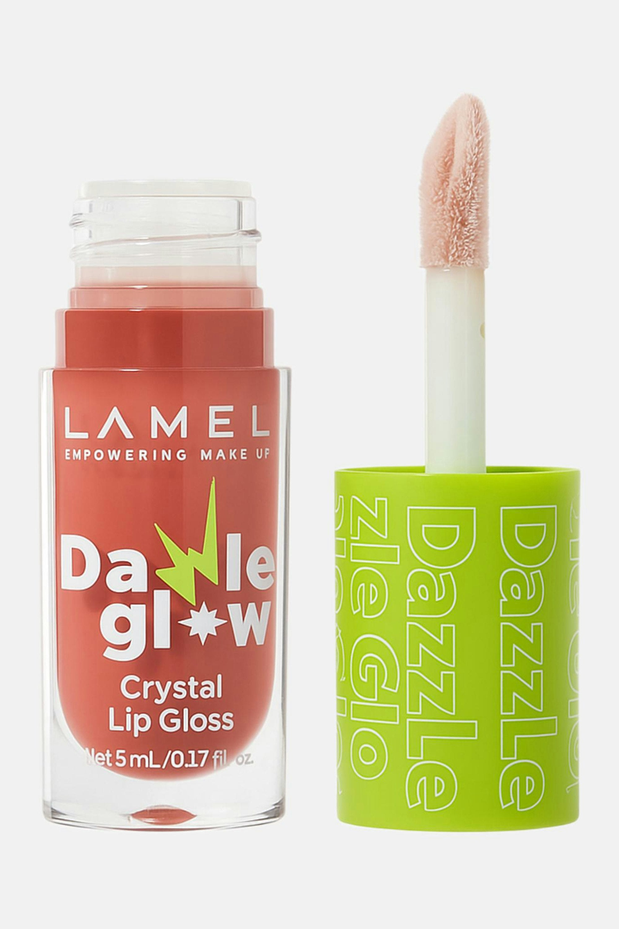 Crystal Lip Gloss Dazzle Glow
