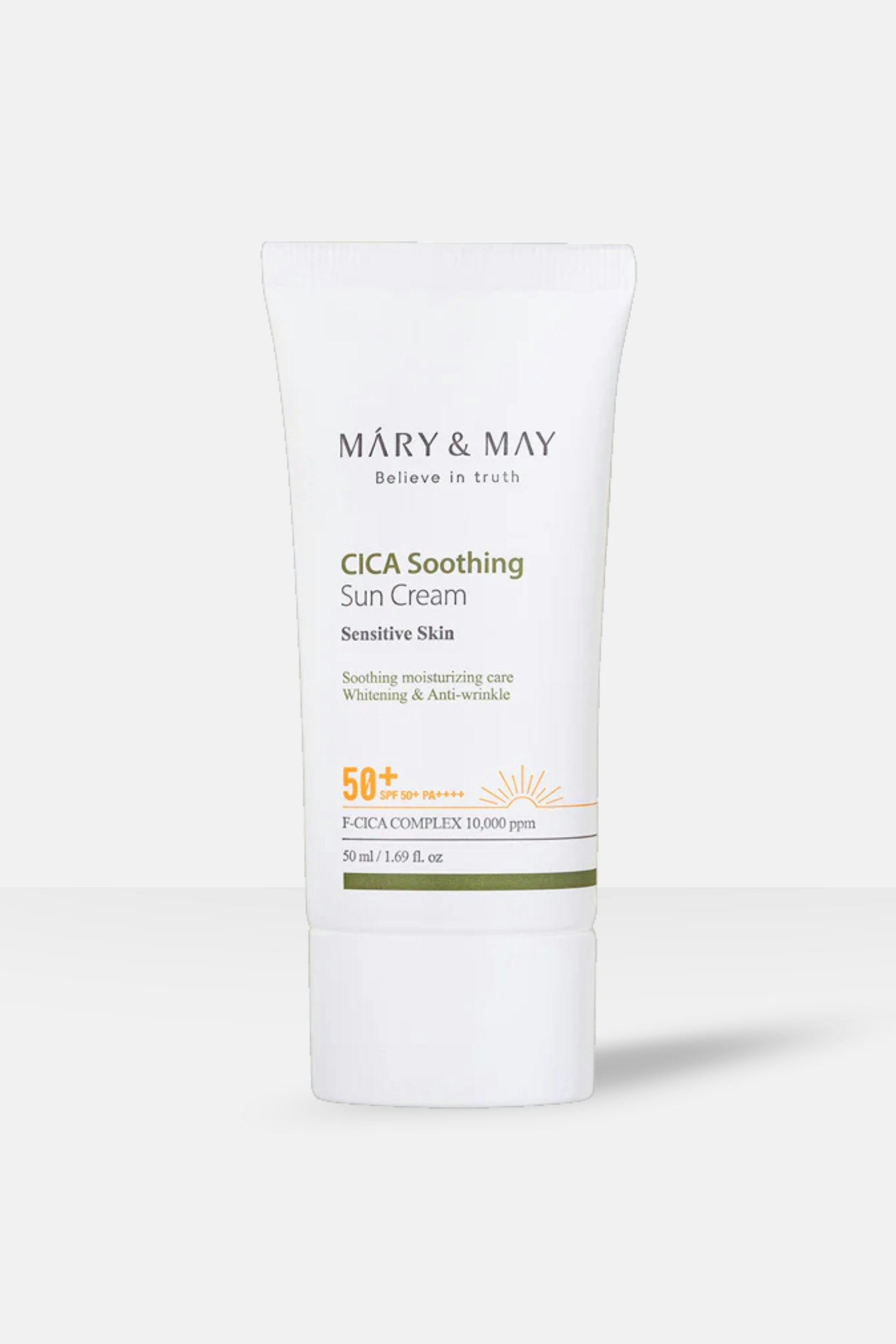 CICA Soothing Sun Cream SPF50+ PA++++