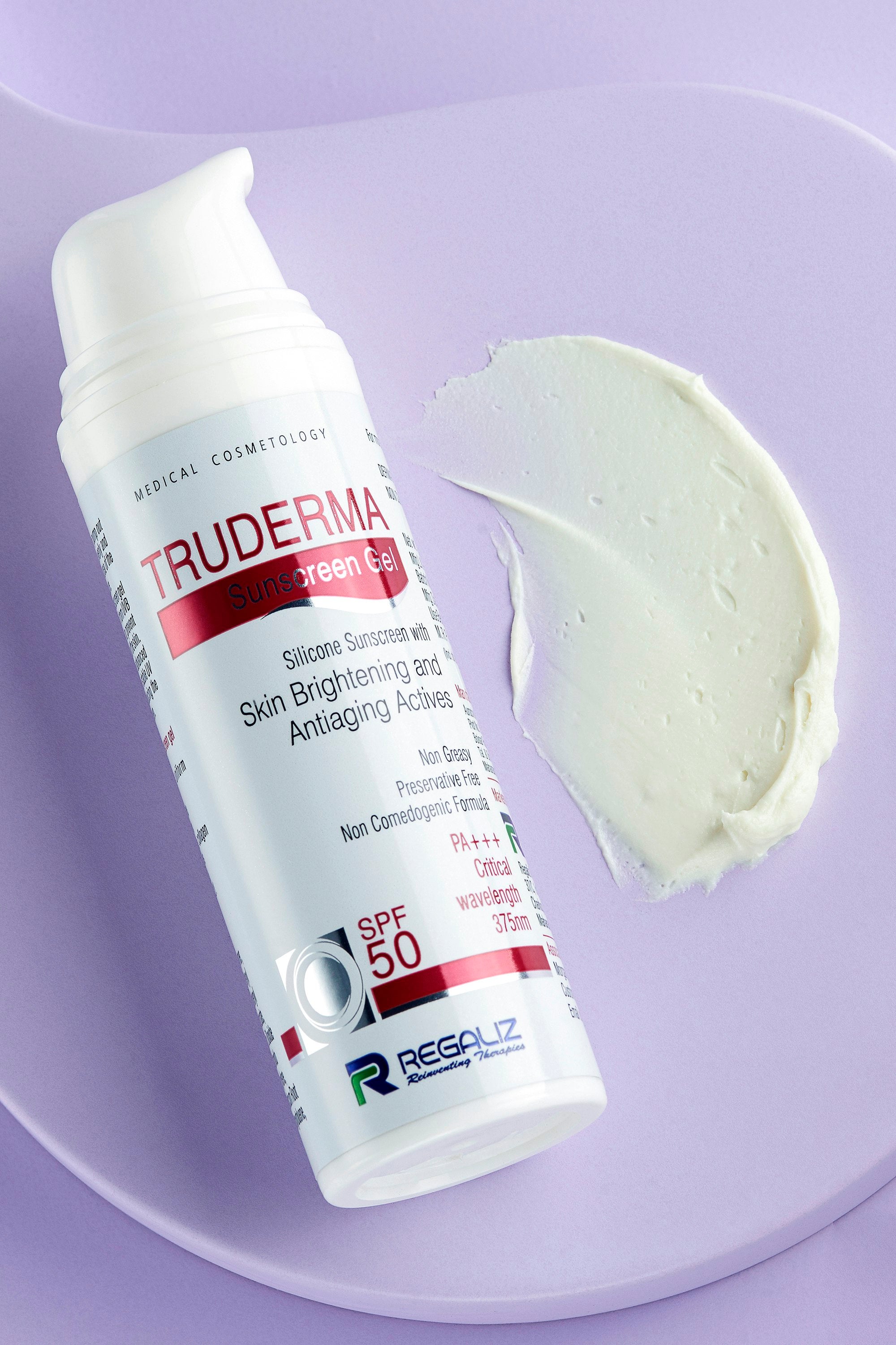 Sunscreen Gel SPF 50 PA+++