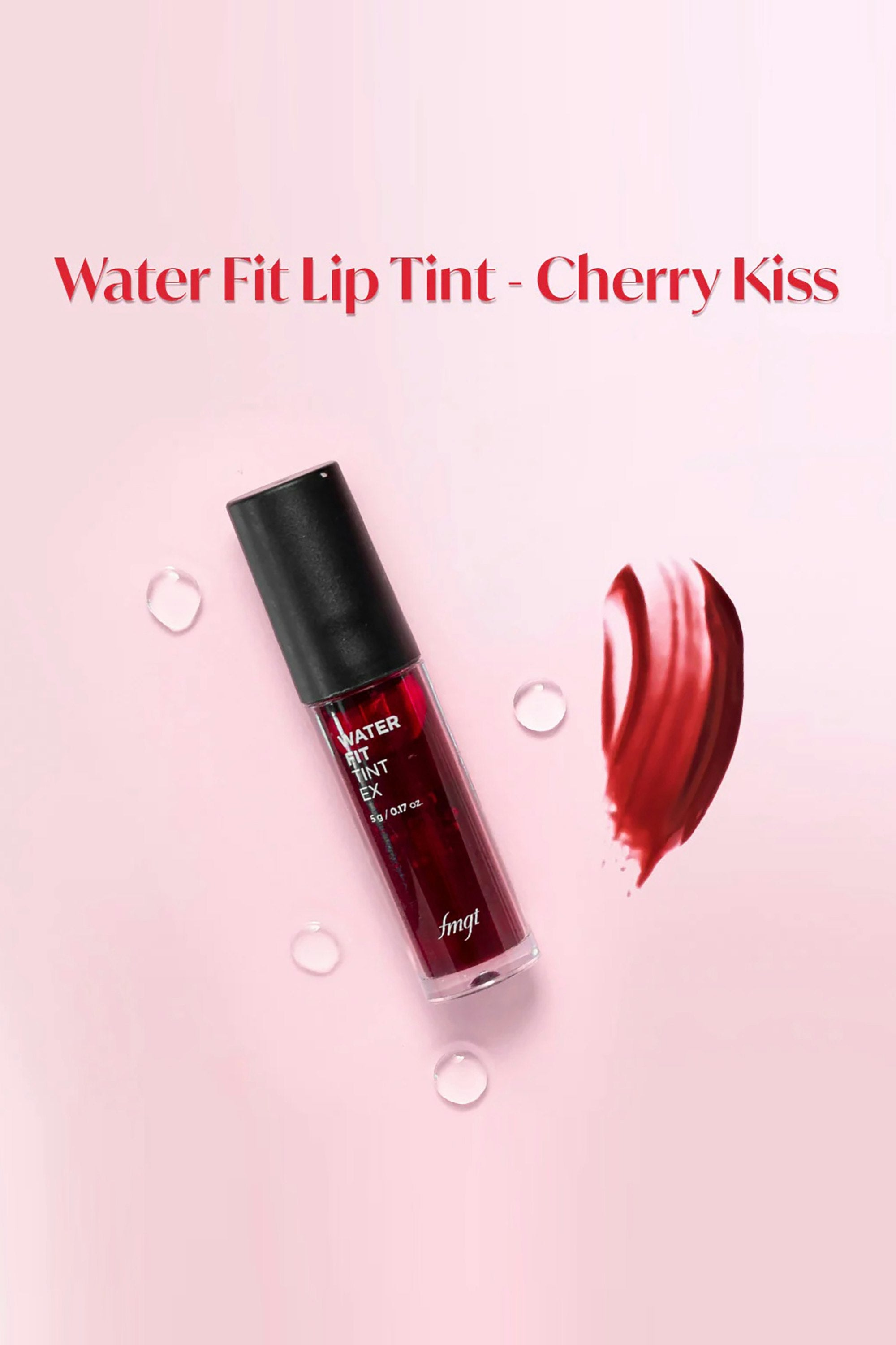 The Face Shop Water Fit Lip Tint