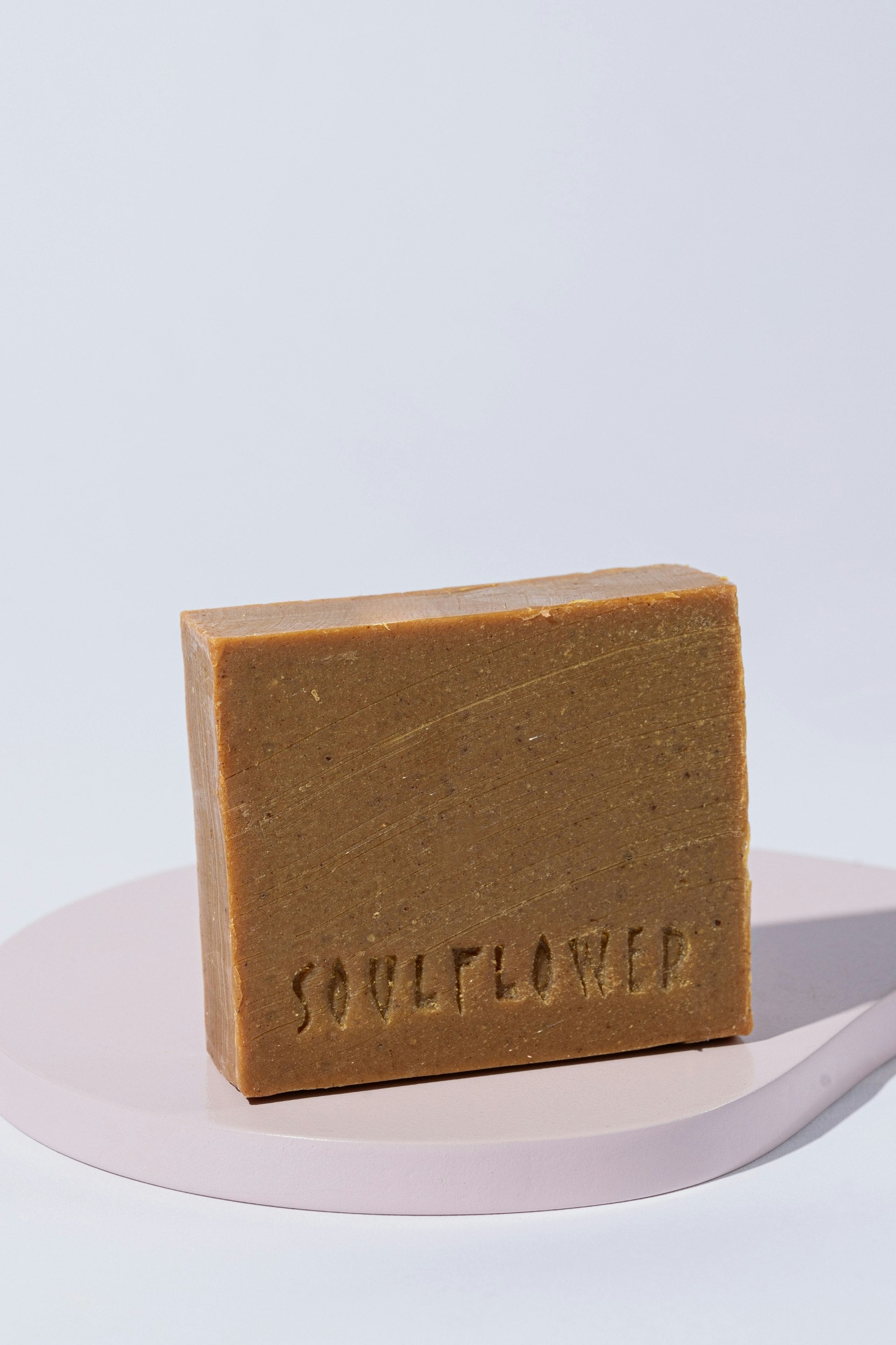 Cleansing Sandalwood Soap