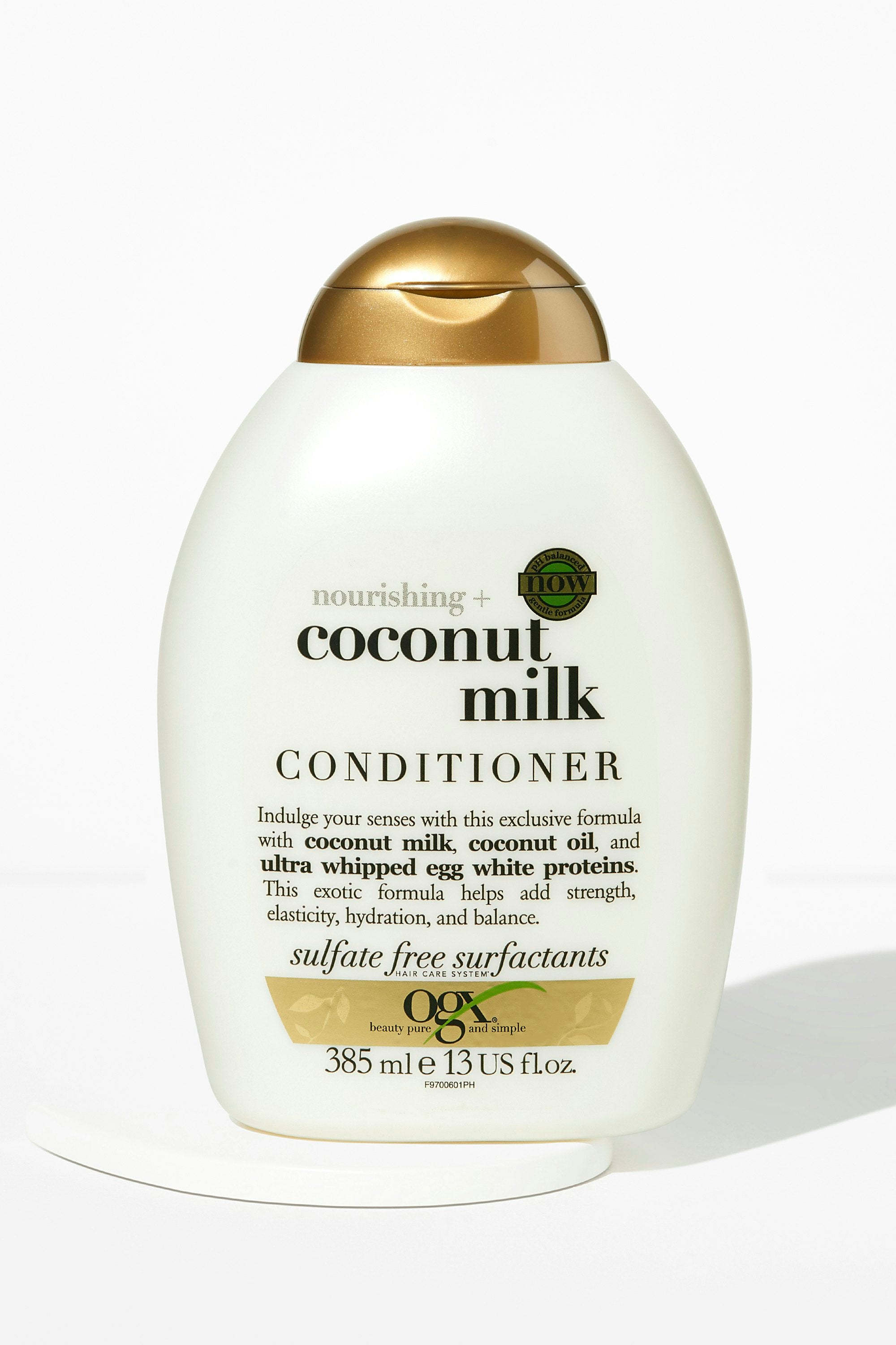Nourishing + Coconut Milk Conditioner