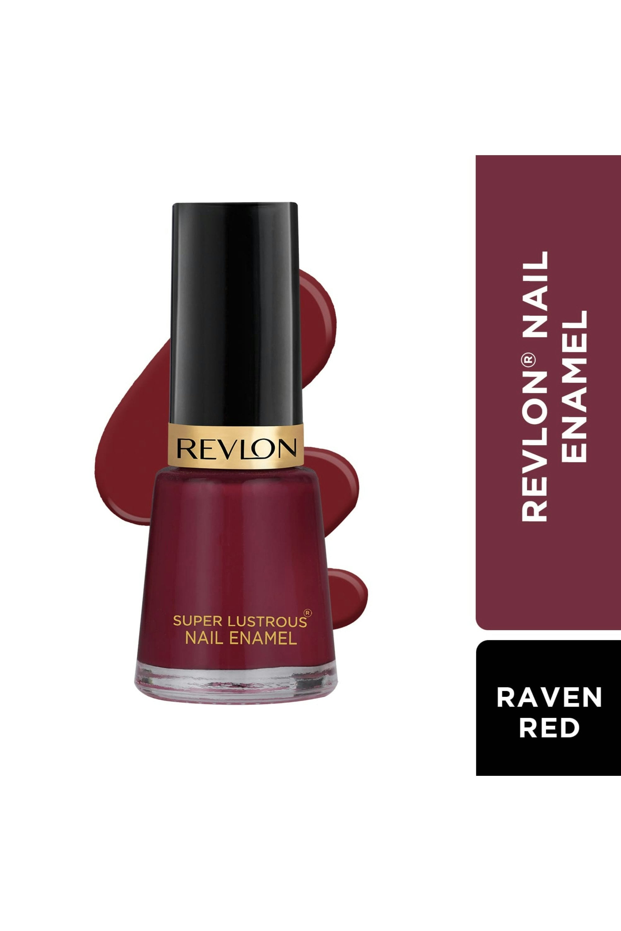 Super Lustrous Nail Enamel