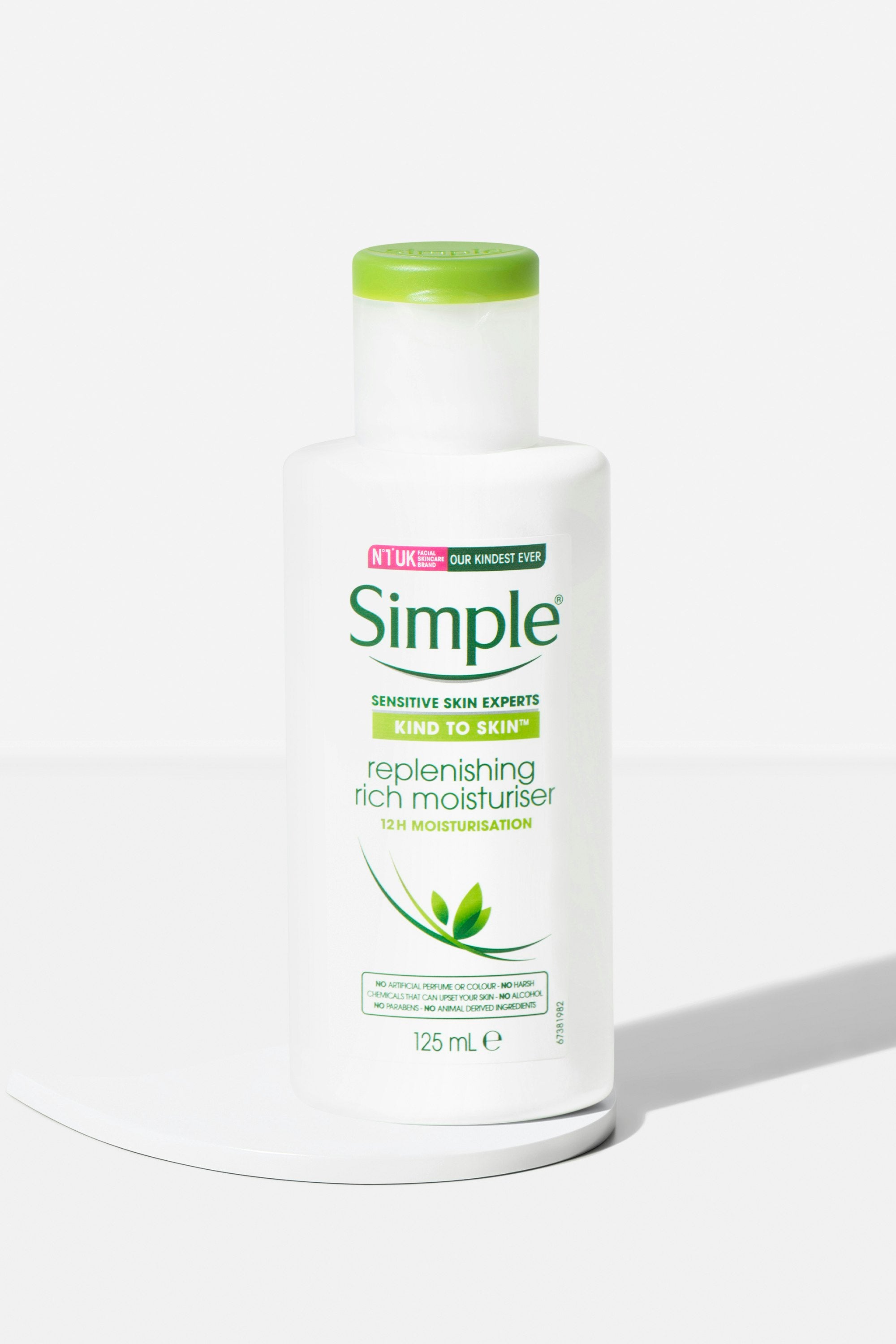 Replenishing Rich Moisturiser