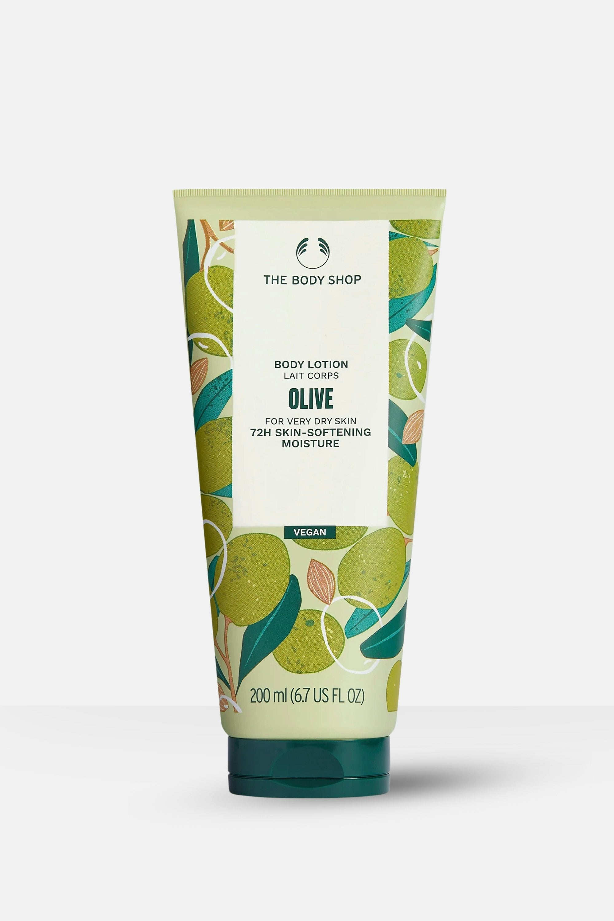 Olive Nourishing Body Lotion