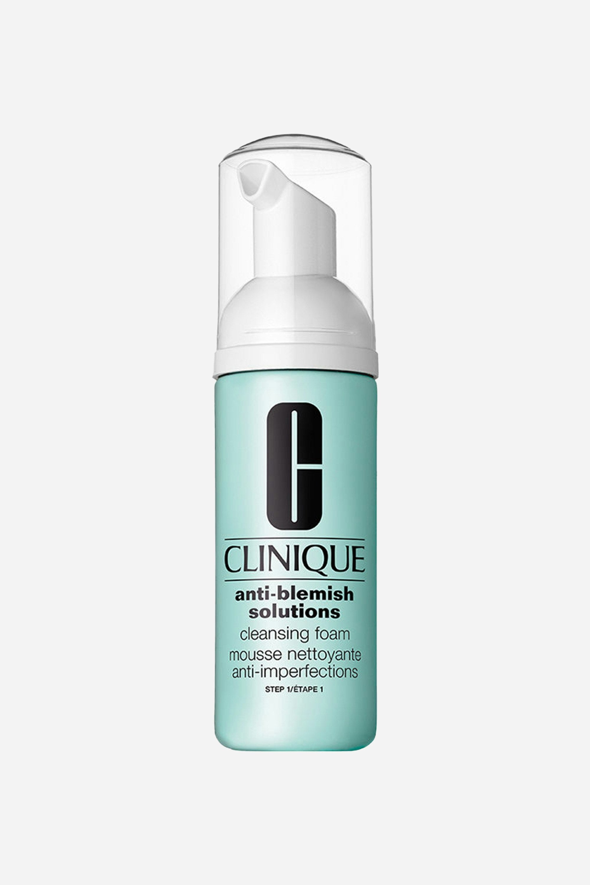 Anti-Blemish Solutions Cleansing Foam