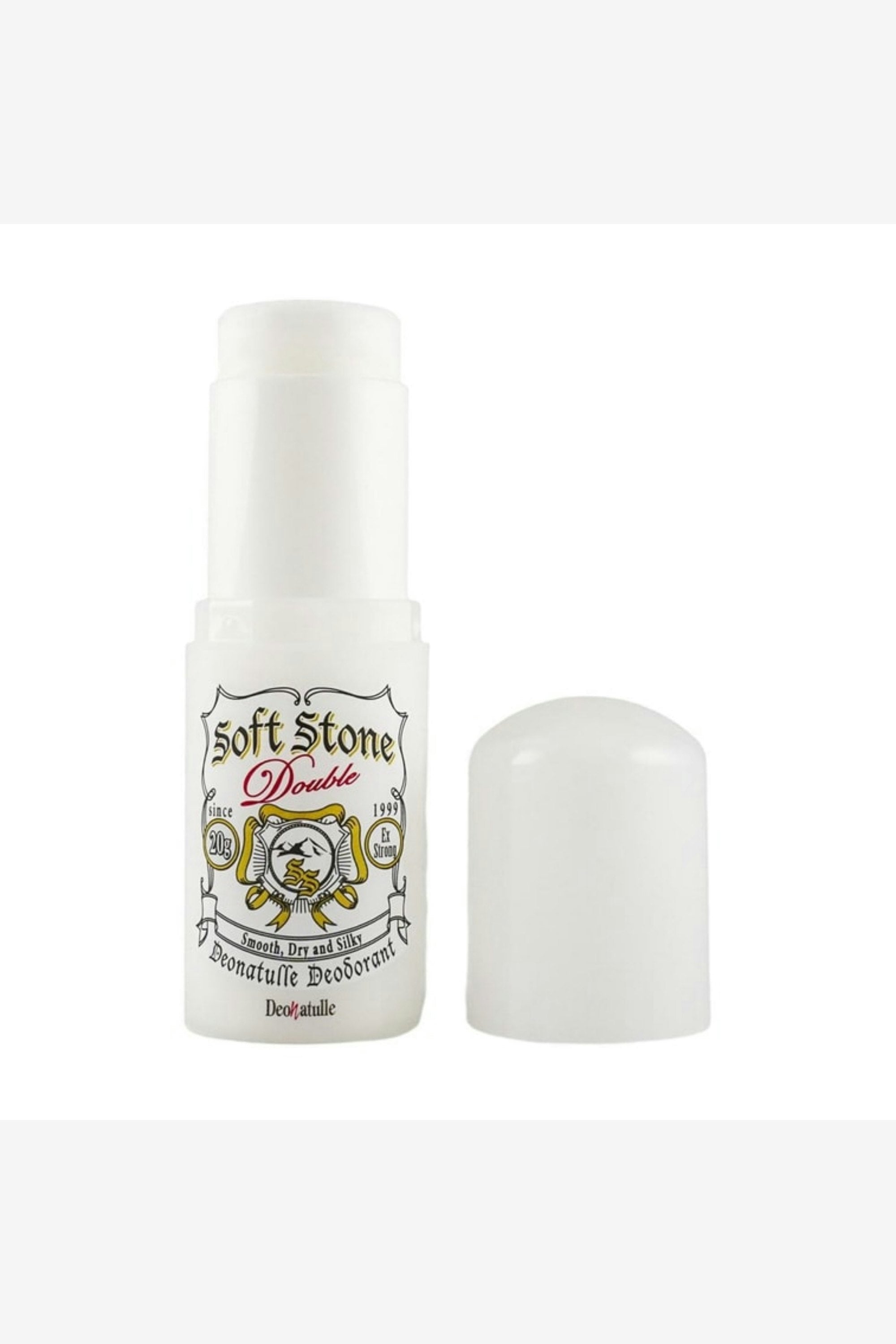 Soft Stone Double Deodorant