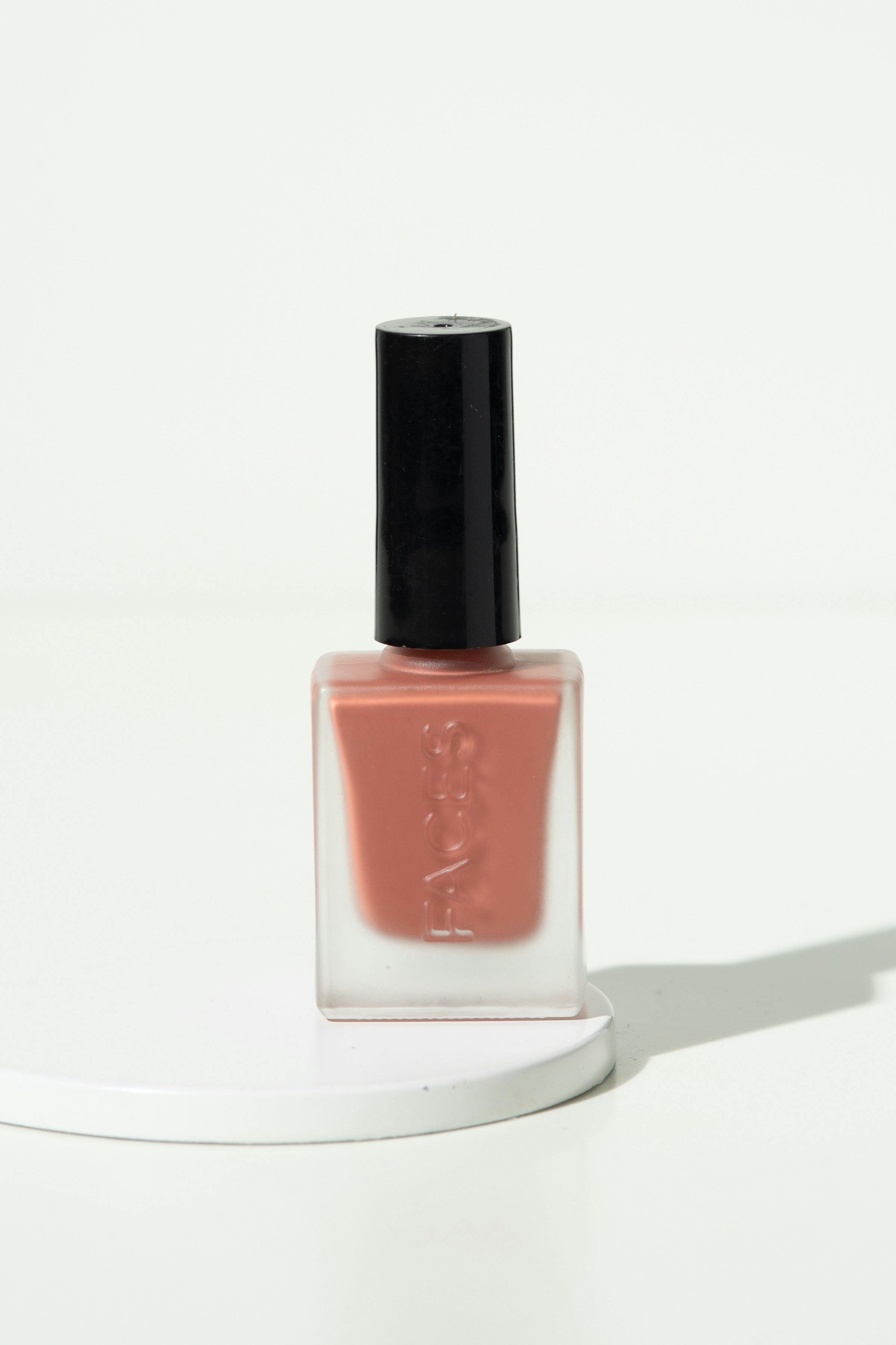 Matte Nail Enamel