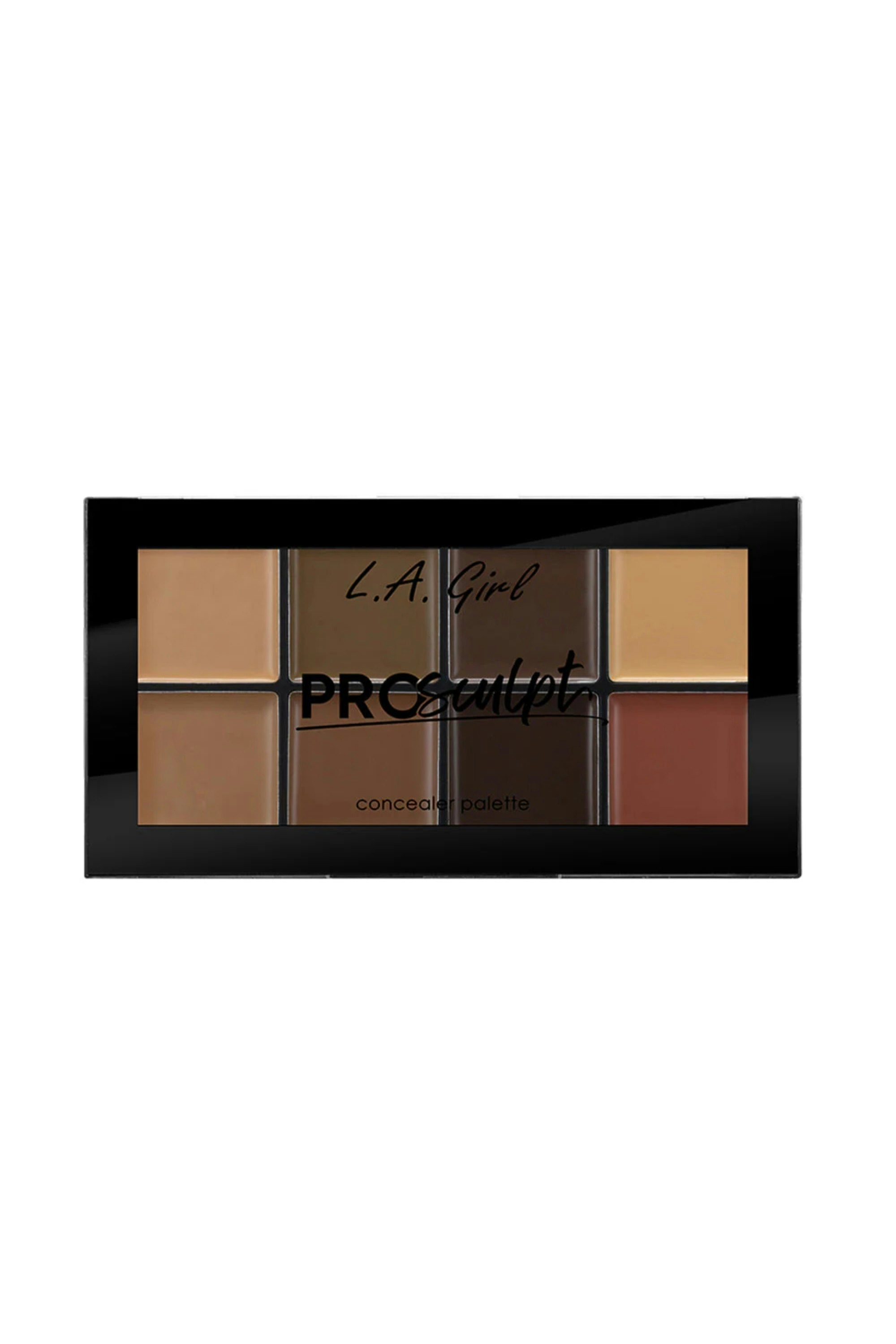 Pro Sculpt Concealer Palette