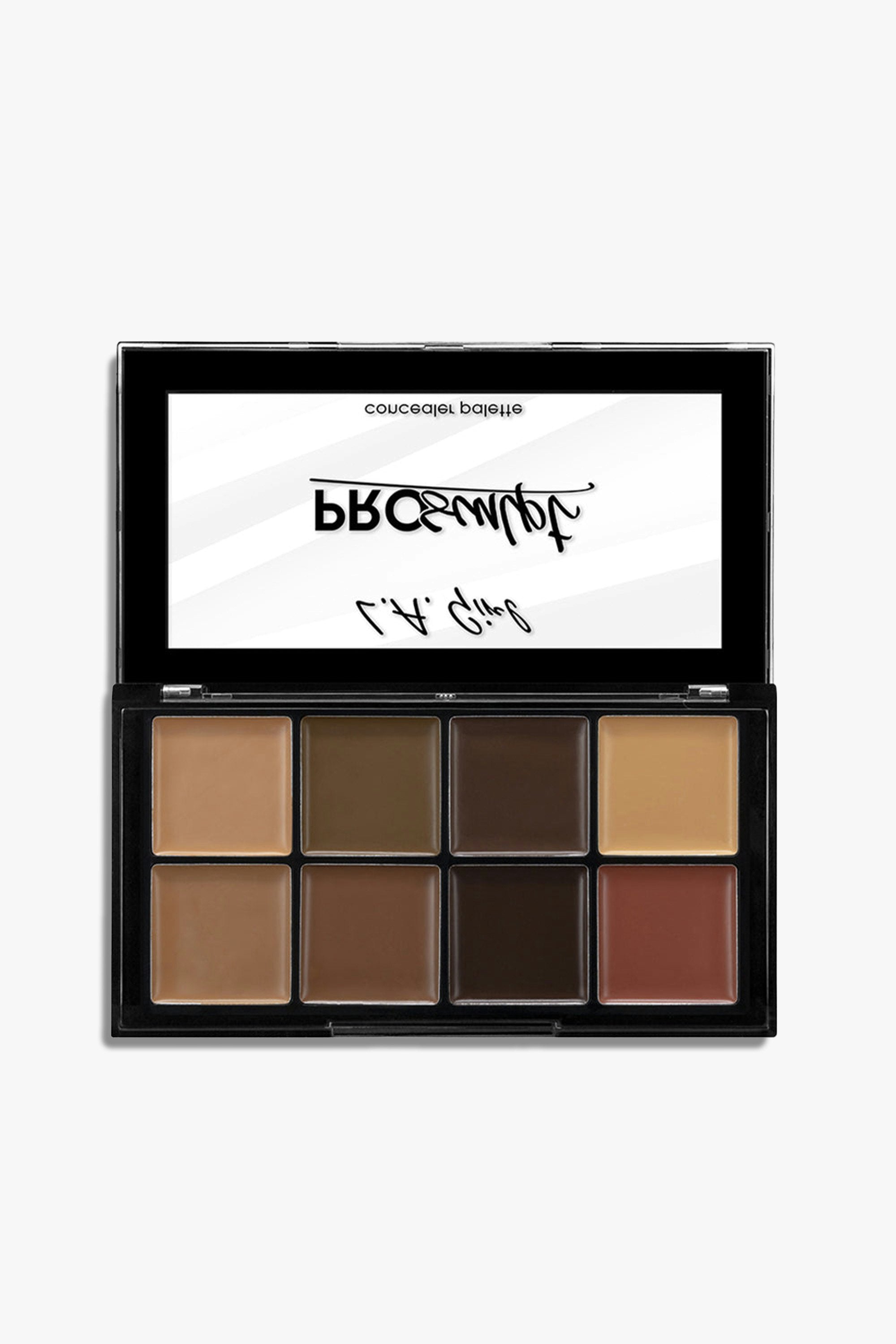 Pro Sculpt Concealer Palette