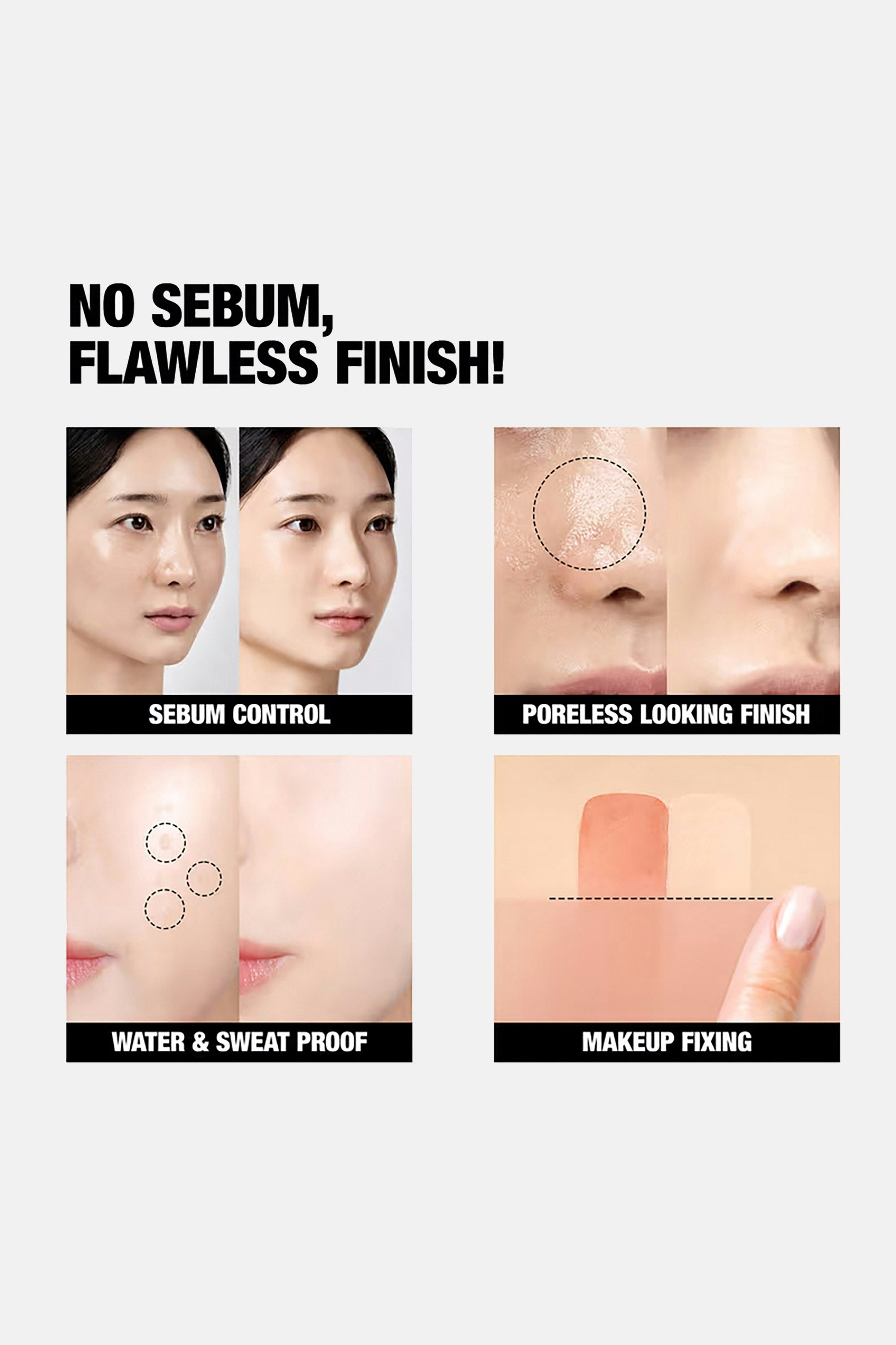 Translucent Set Finishing Powder