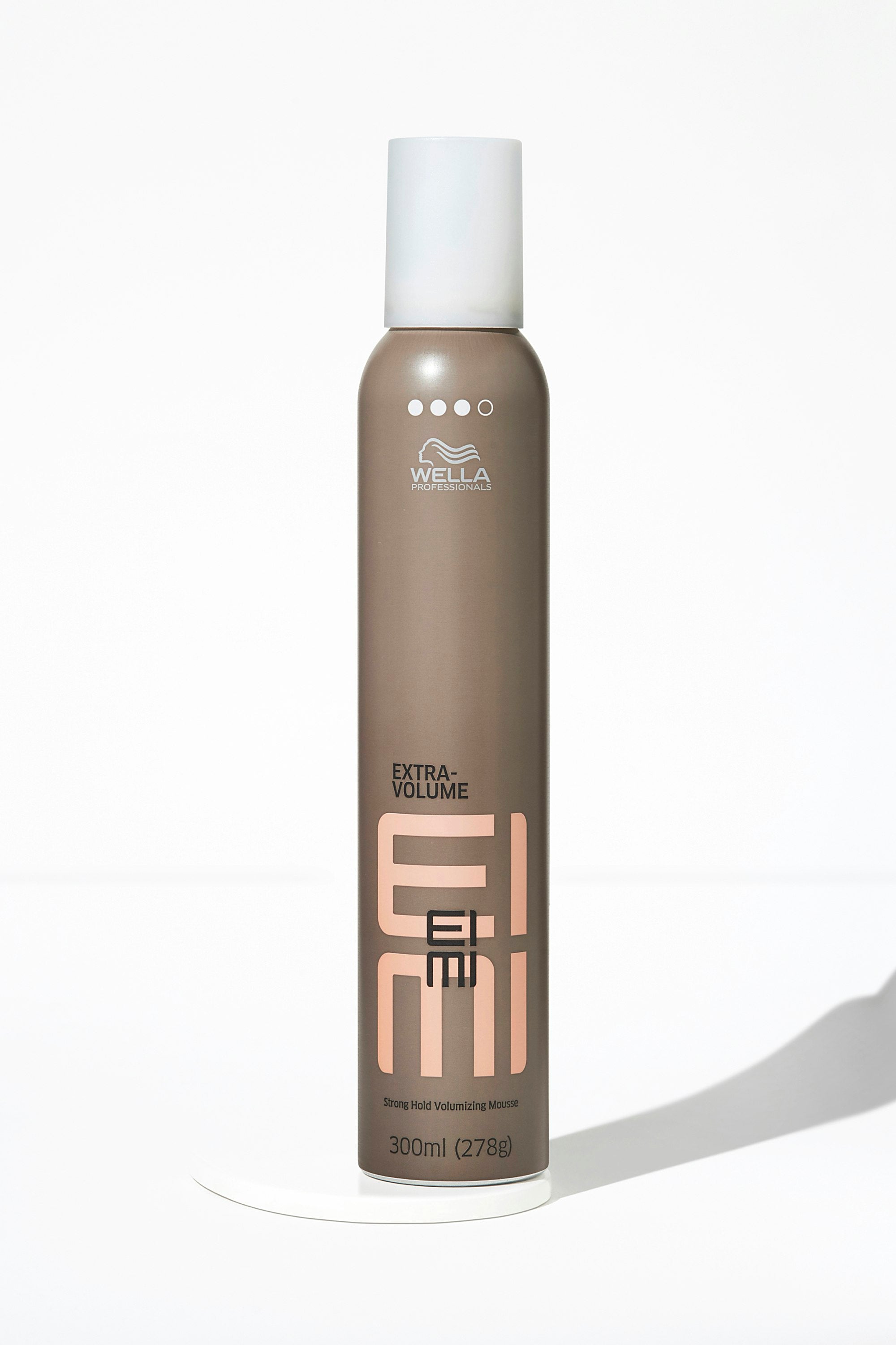 EIMI Extra Volume Strong Hold Volumizing Mousse