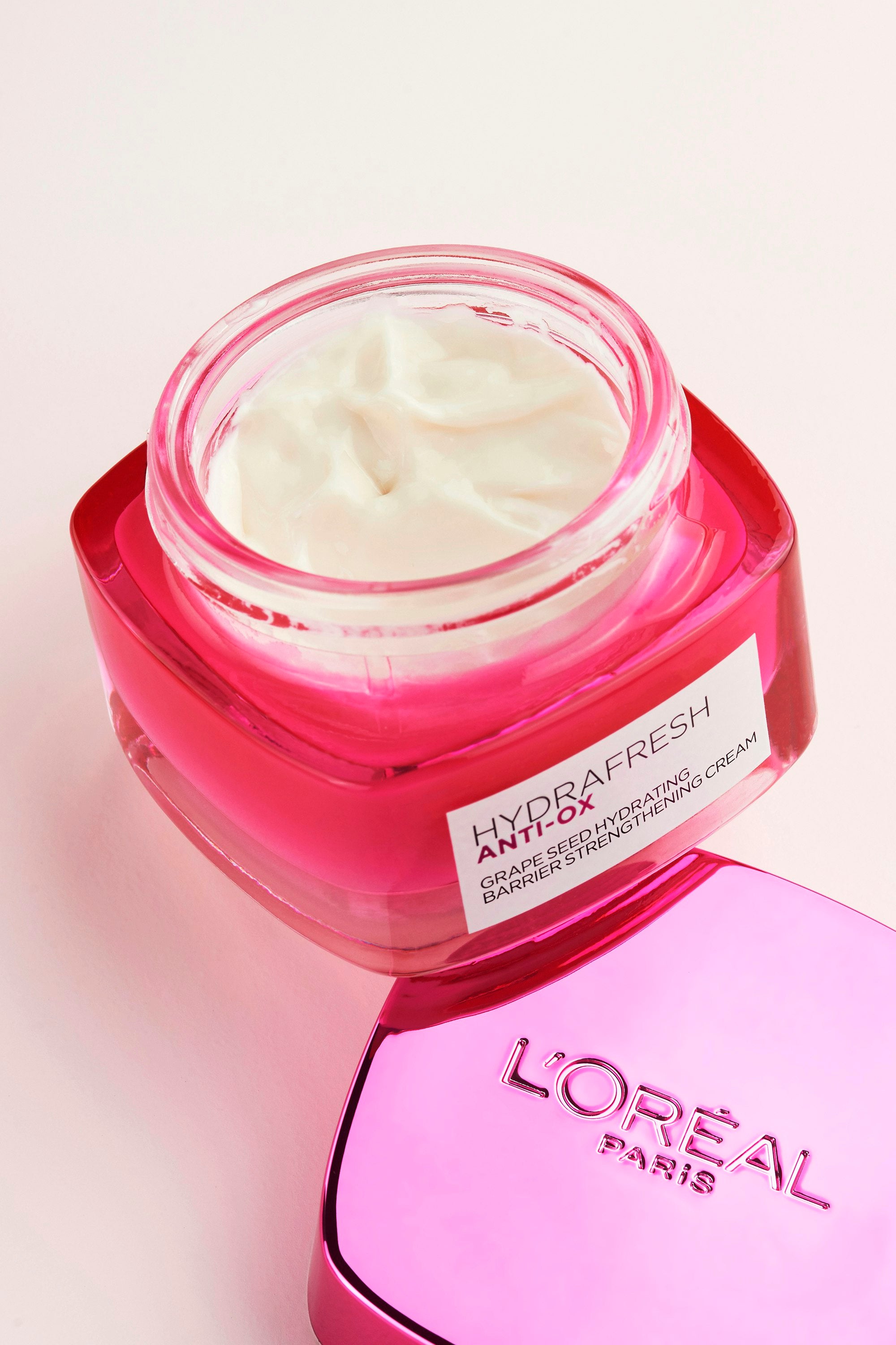 Hydrafresh Anti-Ox Grape Seed Hydrating Barrier Strengthening Cream