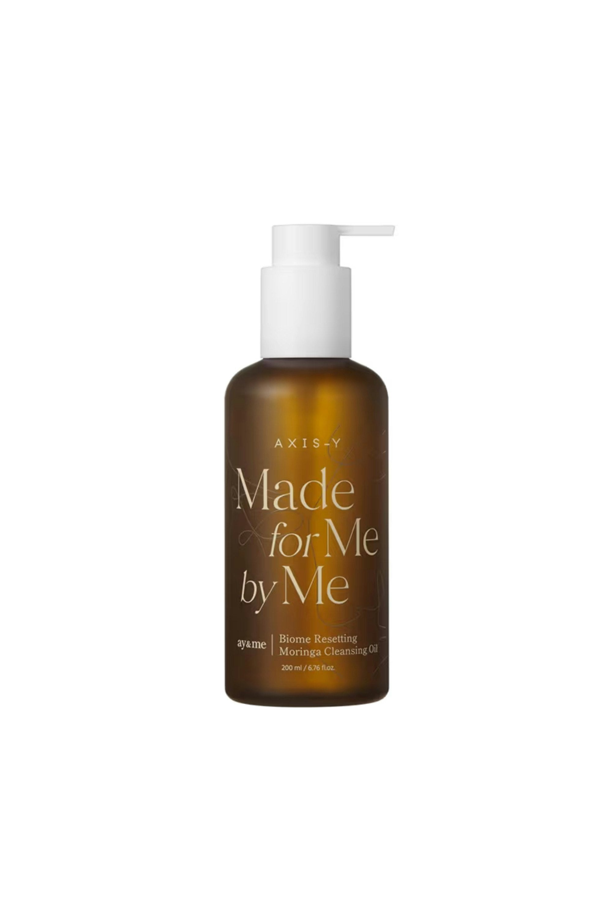 Biome Resetting Moringa Cleansing Oil