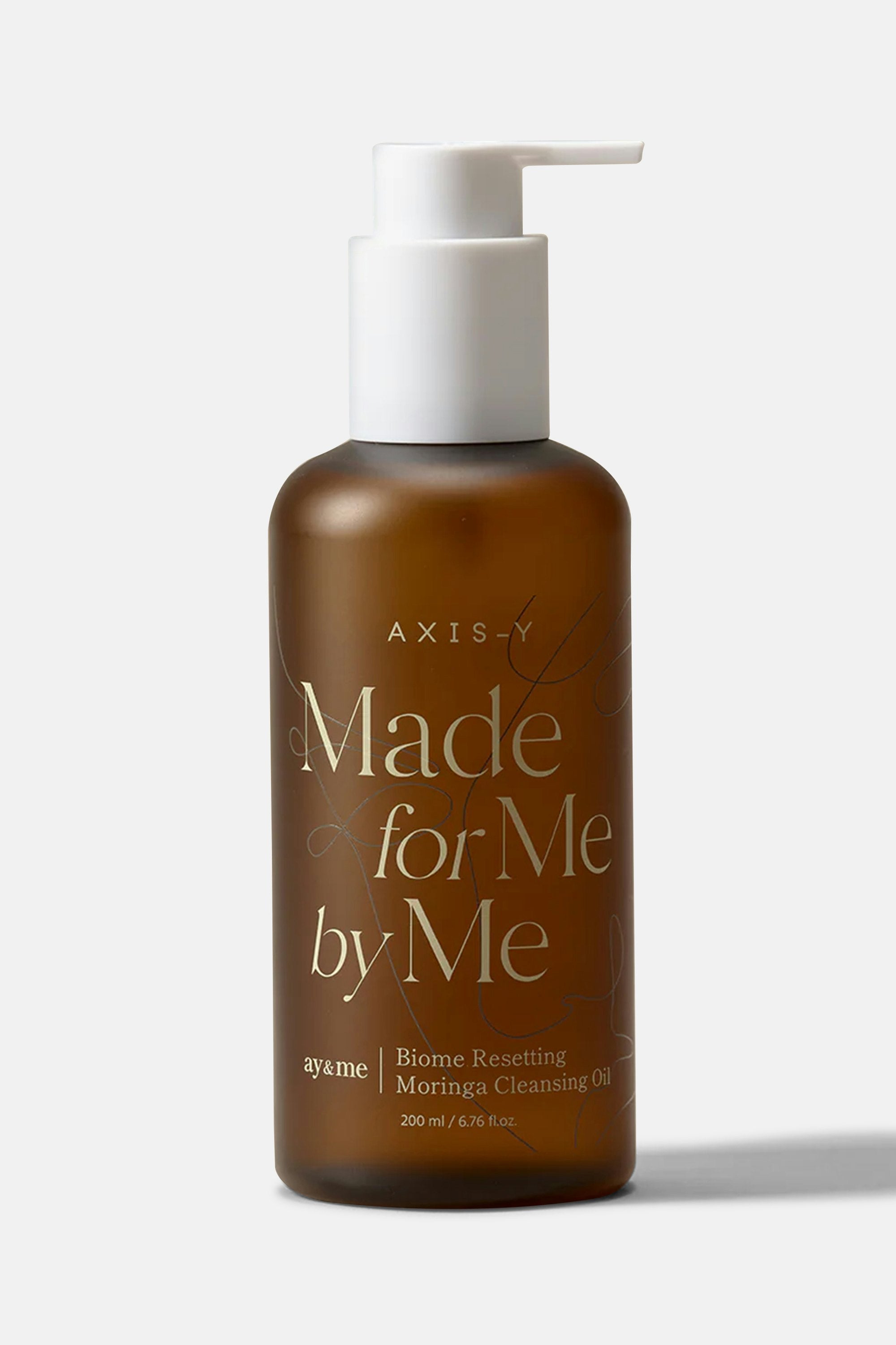 Biome Resetting Moringa Cleansing Oil