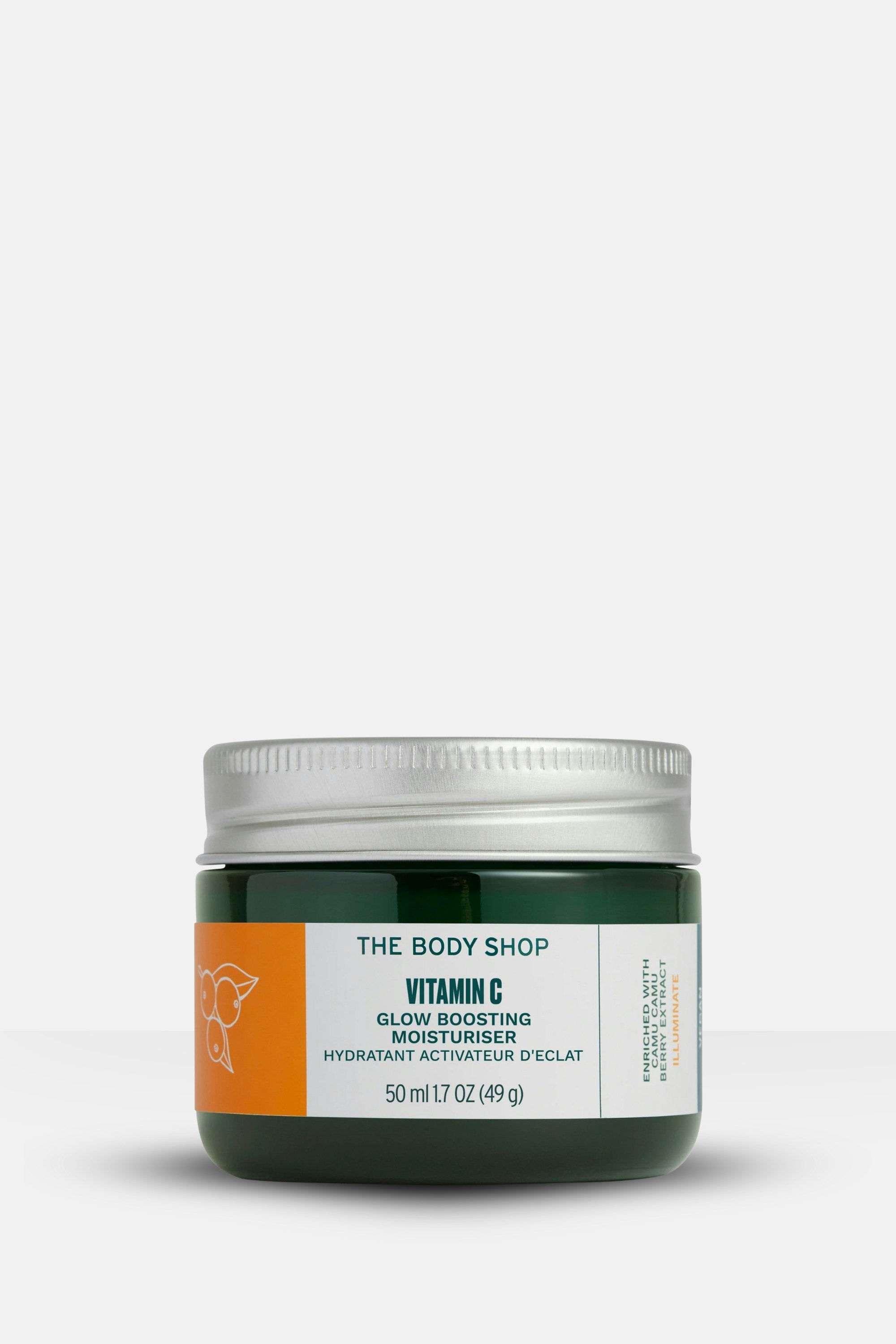 Vitamin C Glow Boosting Moisturiser