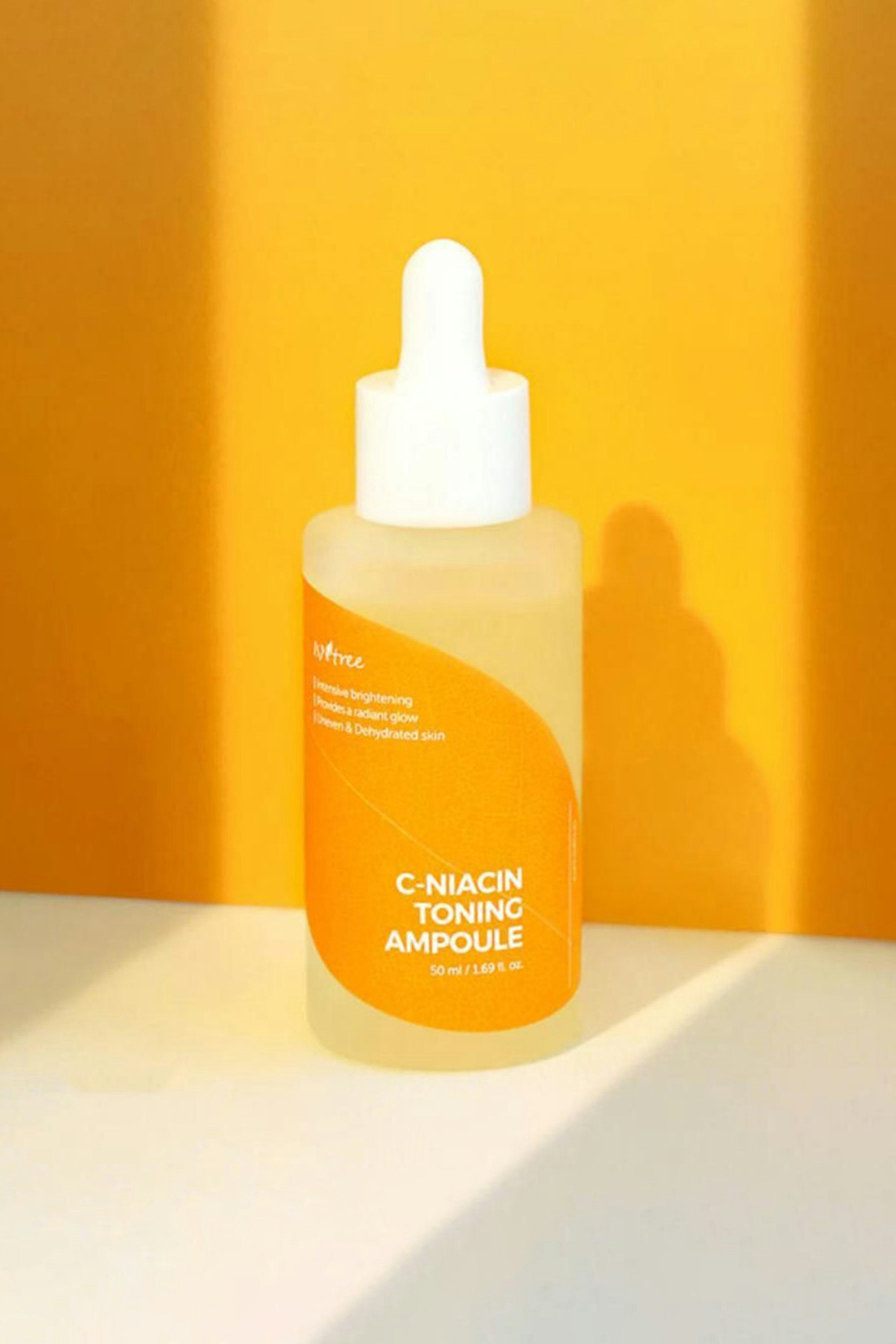 C- Niacin Toning Ampoule