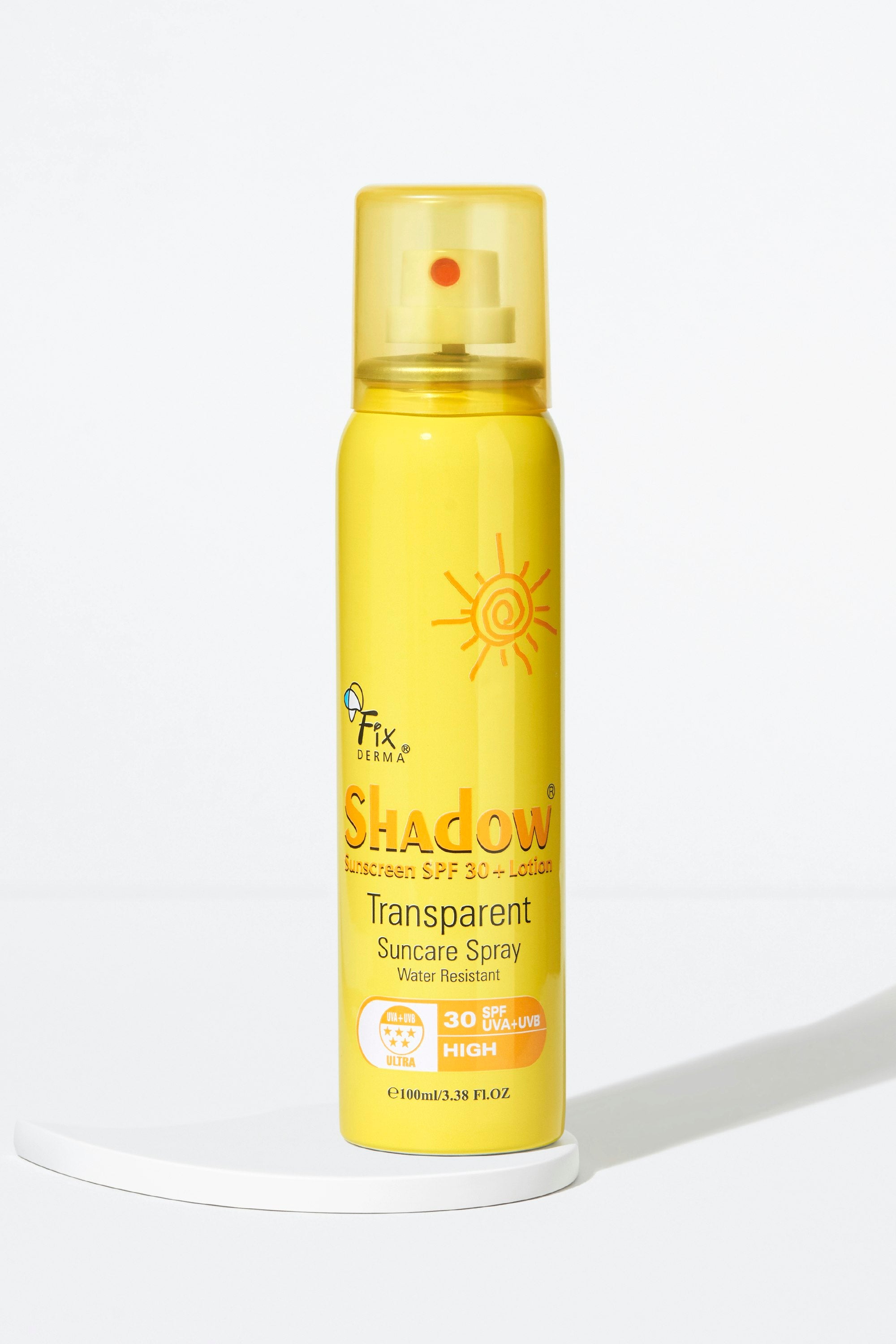 Shadow SPF 30+ Lotion Spray