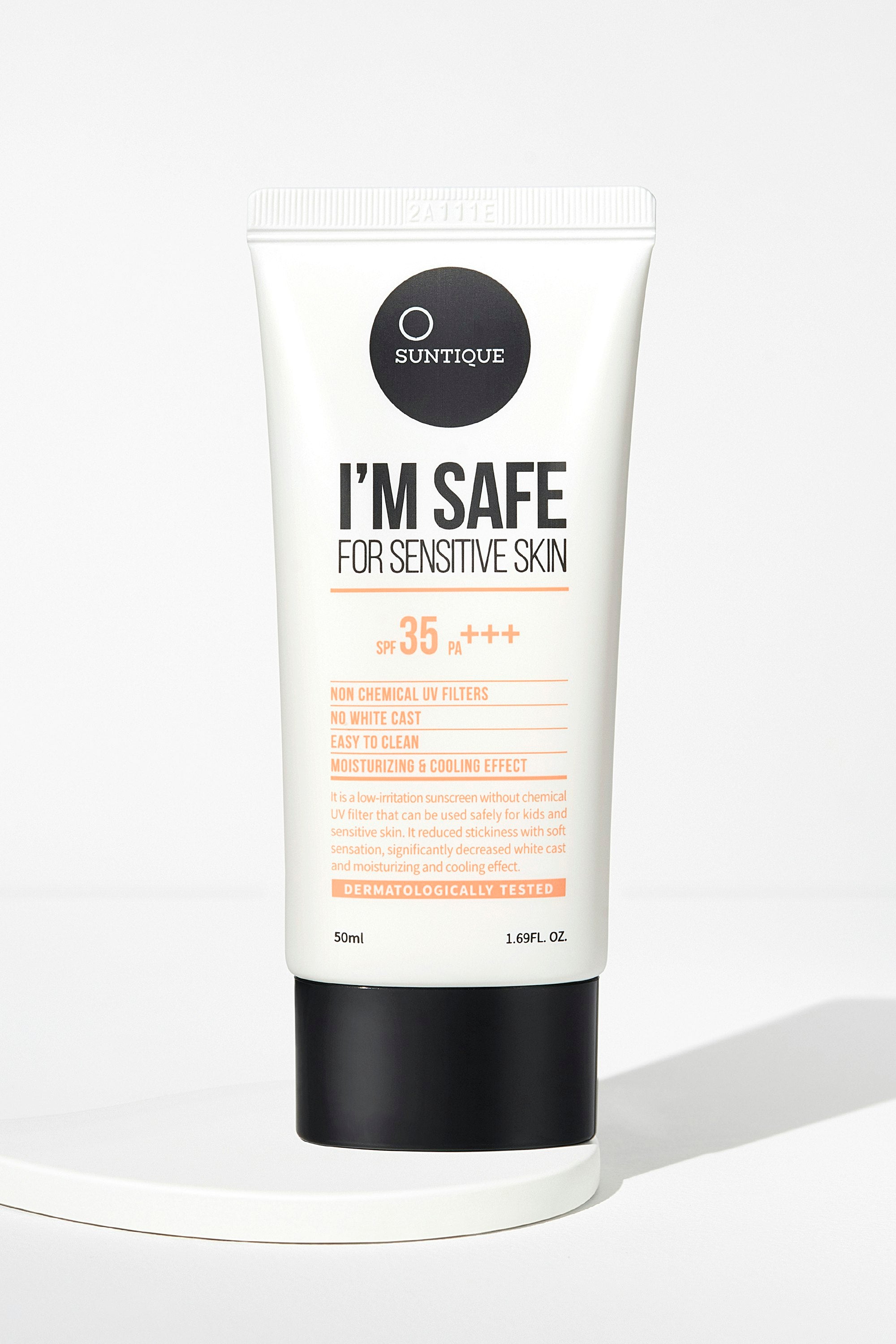 I’M SAFE for Sensitive Skin SPF 35 PA+++
