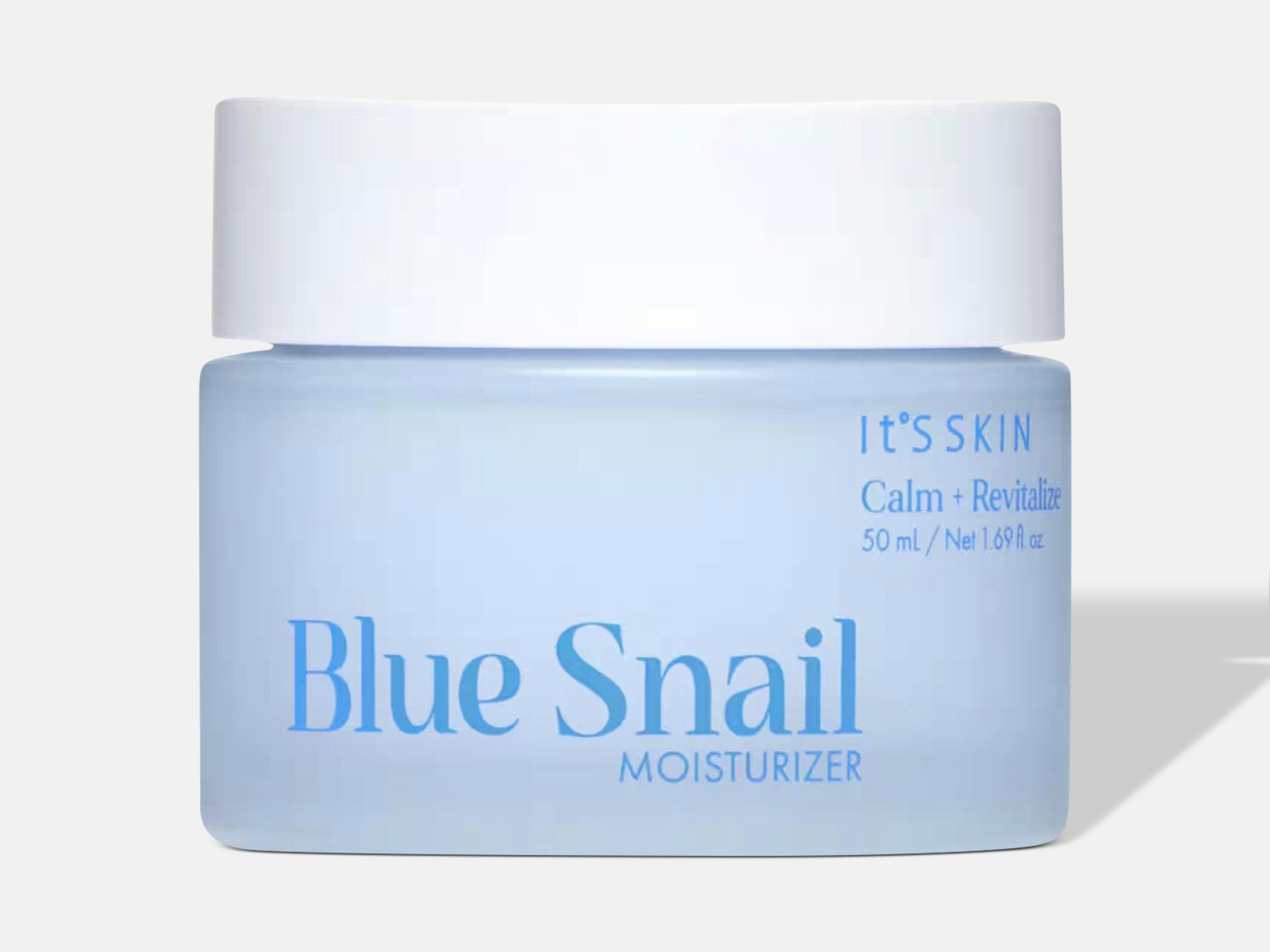 Blue Snail Moisturizer