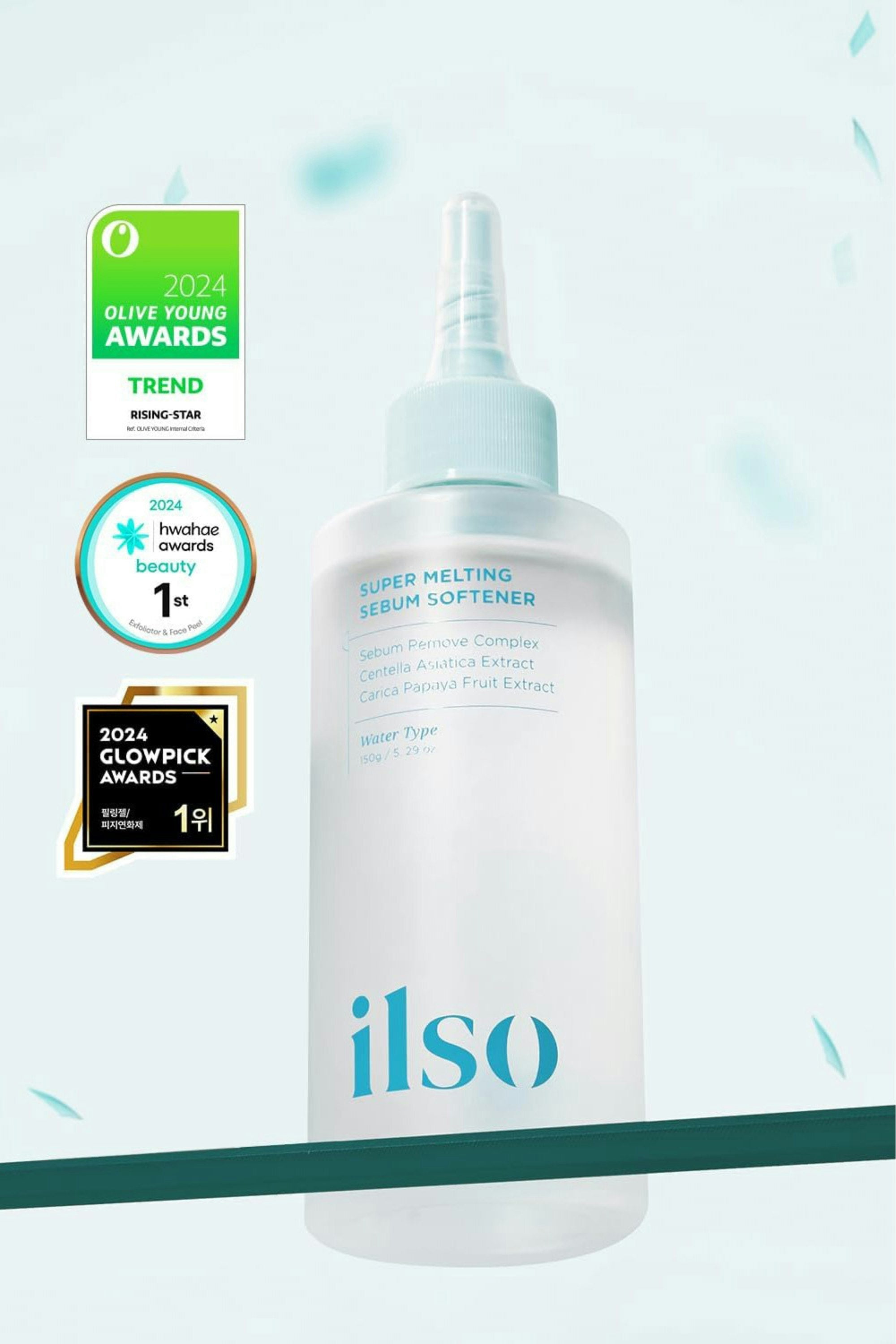 Super Melting Sebum Softener