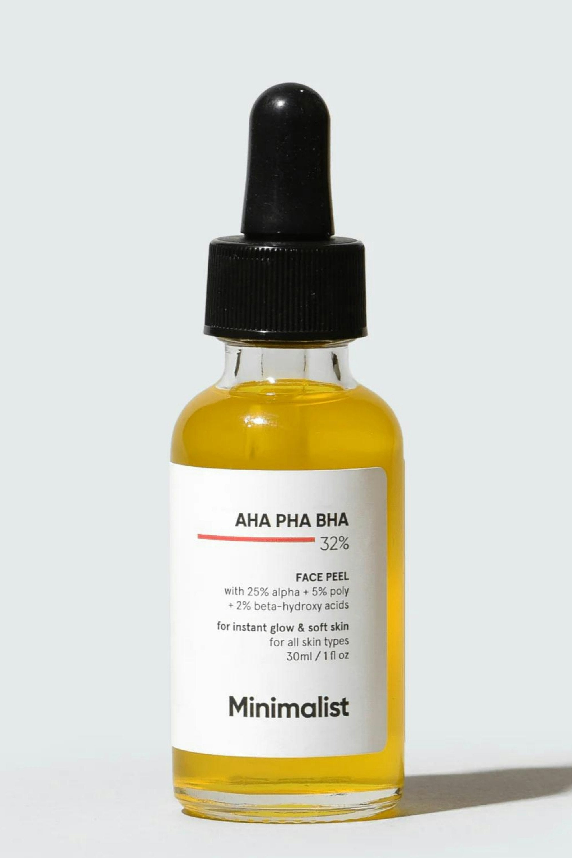 AHA PHA BHA 32% Face Peel