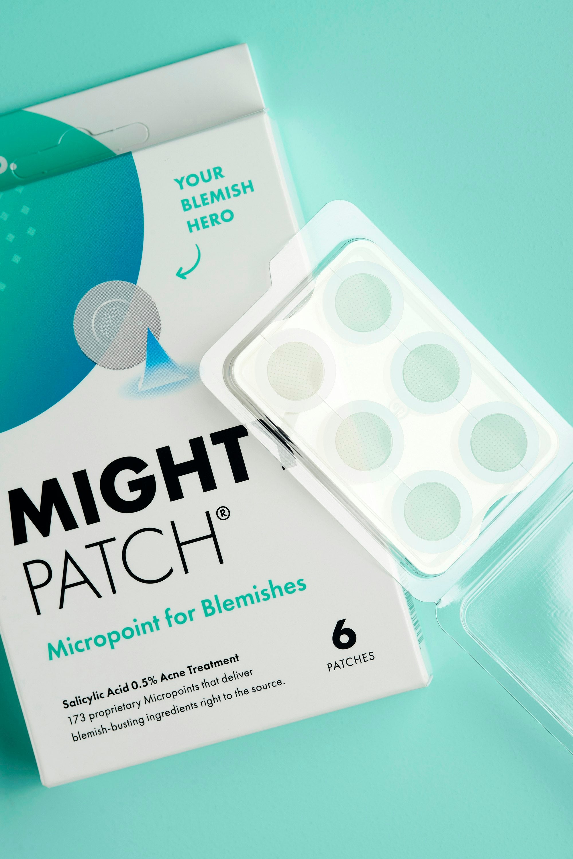 Micropoint For Blemishes