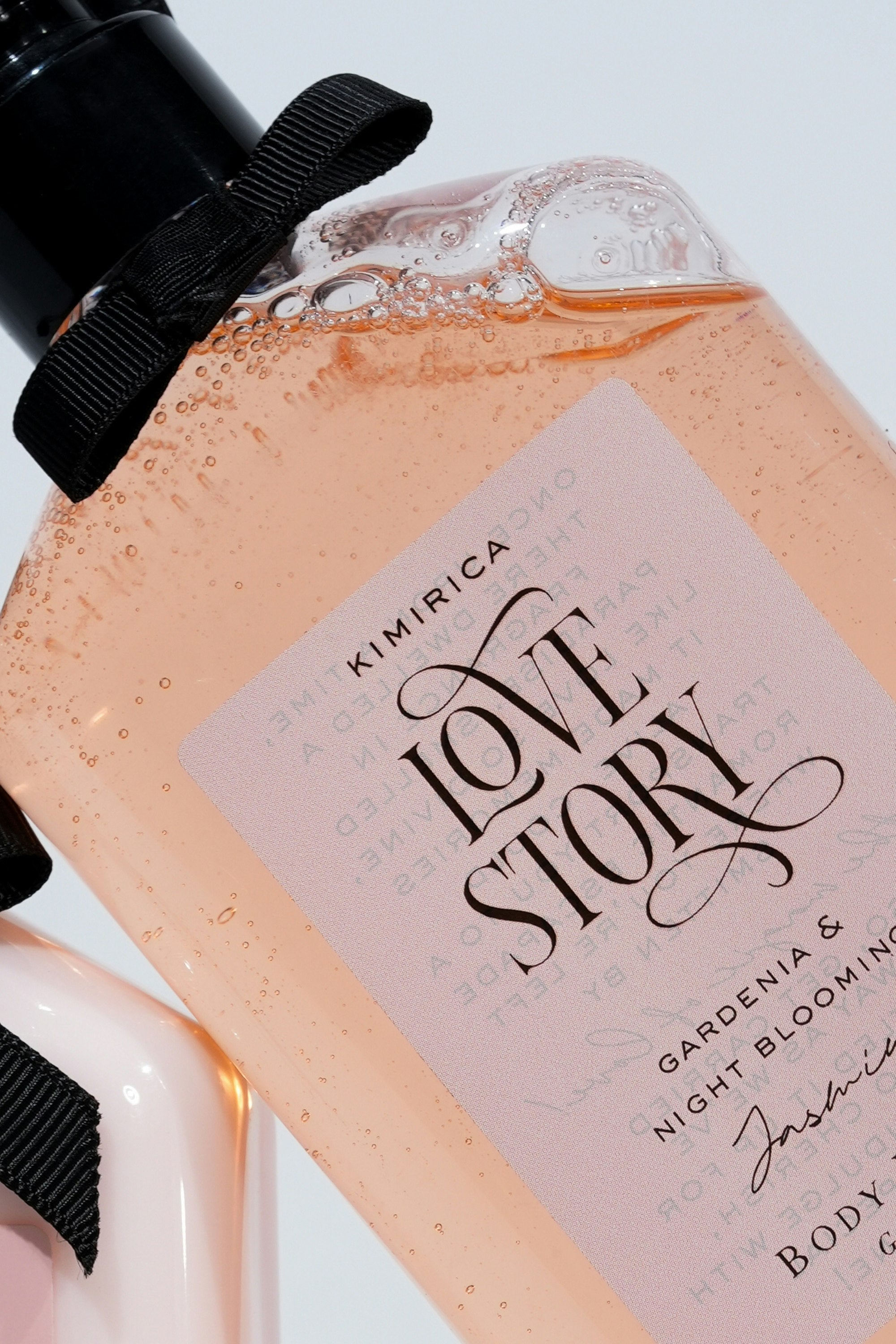Love Story Body Wash