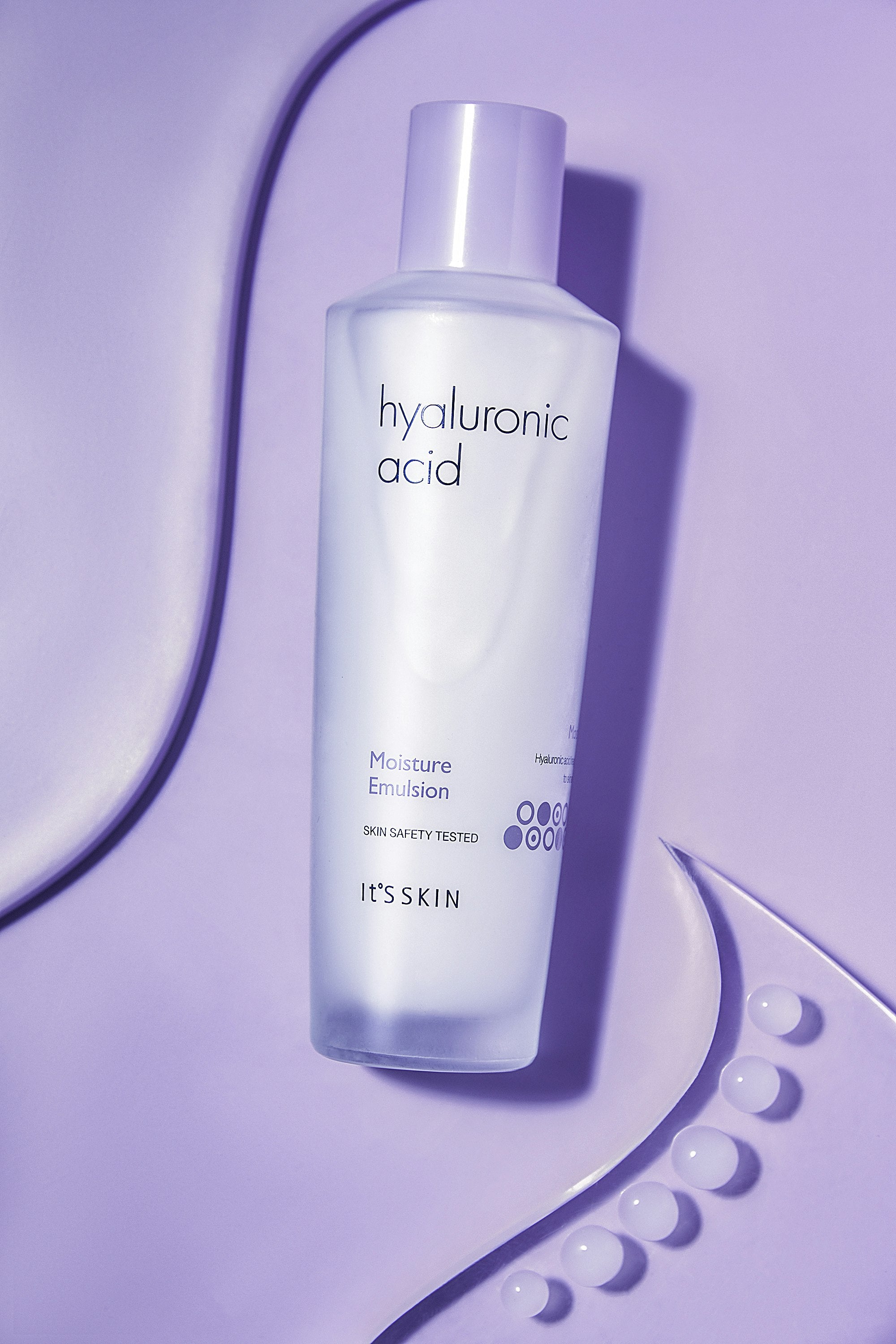 Hyaluronic Acid Moisture Emulsion