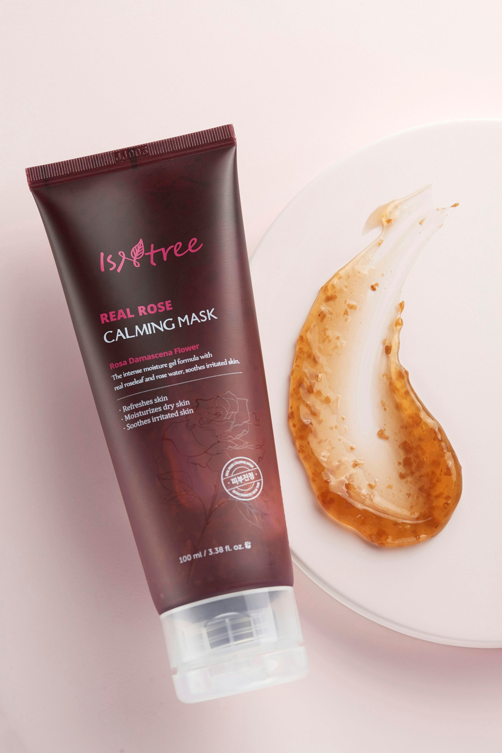 Real Rose Calming Mask
