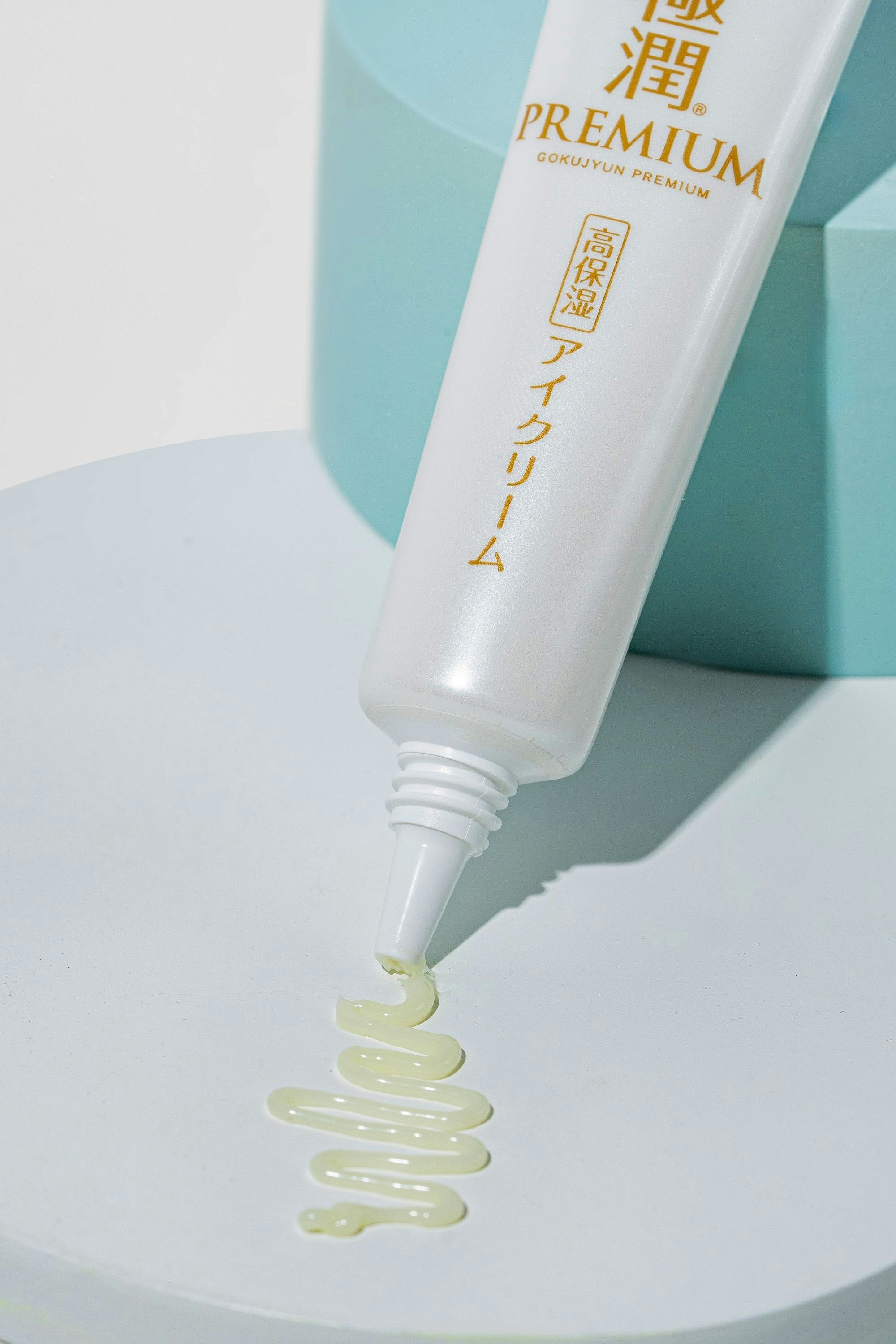 Gokujyun Premium Hyaluronic Eye Cream