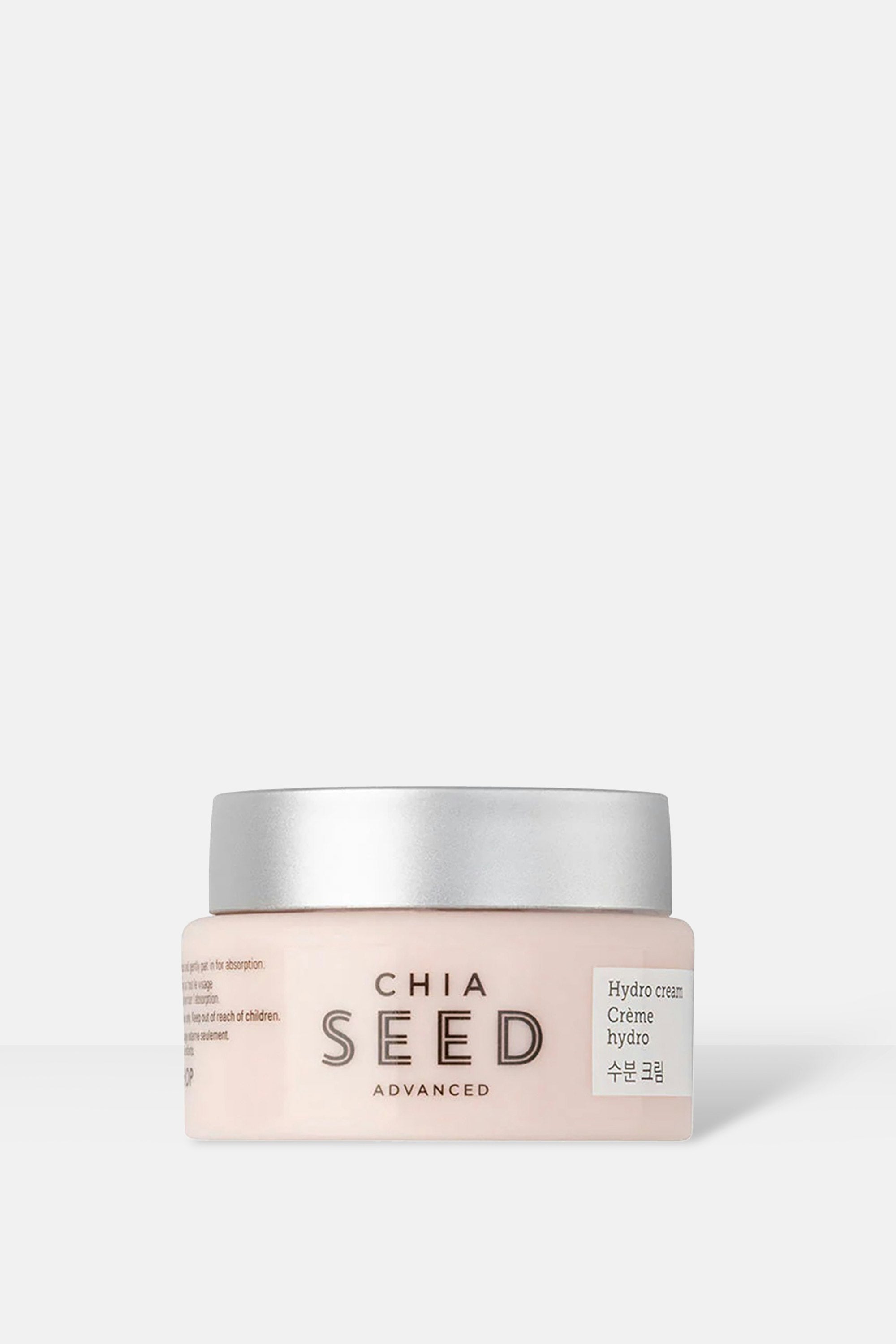 Chia Seed Hydro Cream