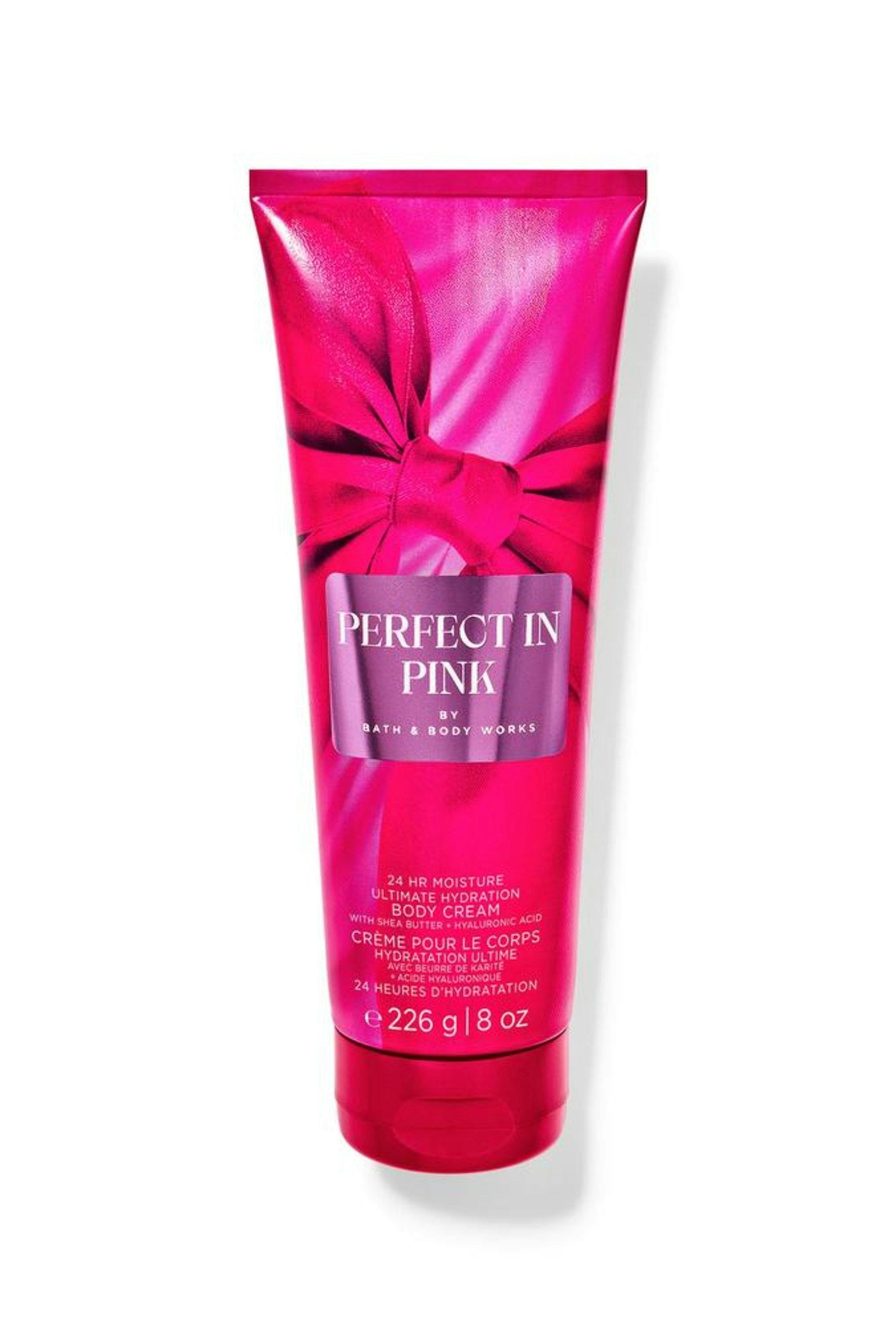 Perfect In Pink-Body Cream