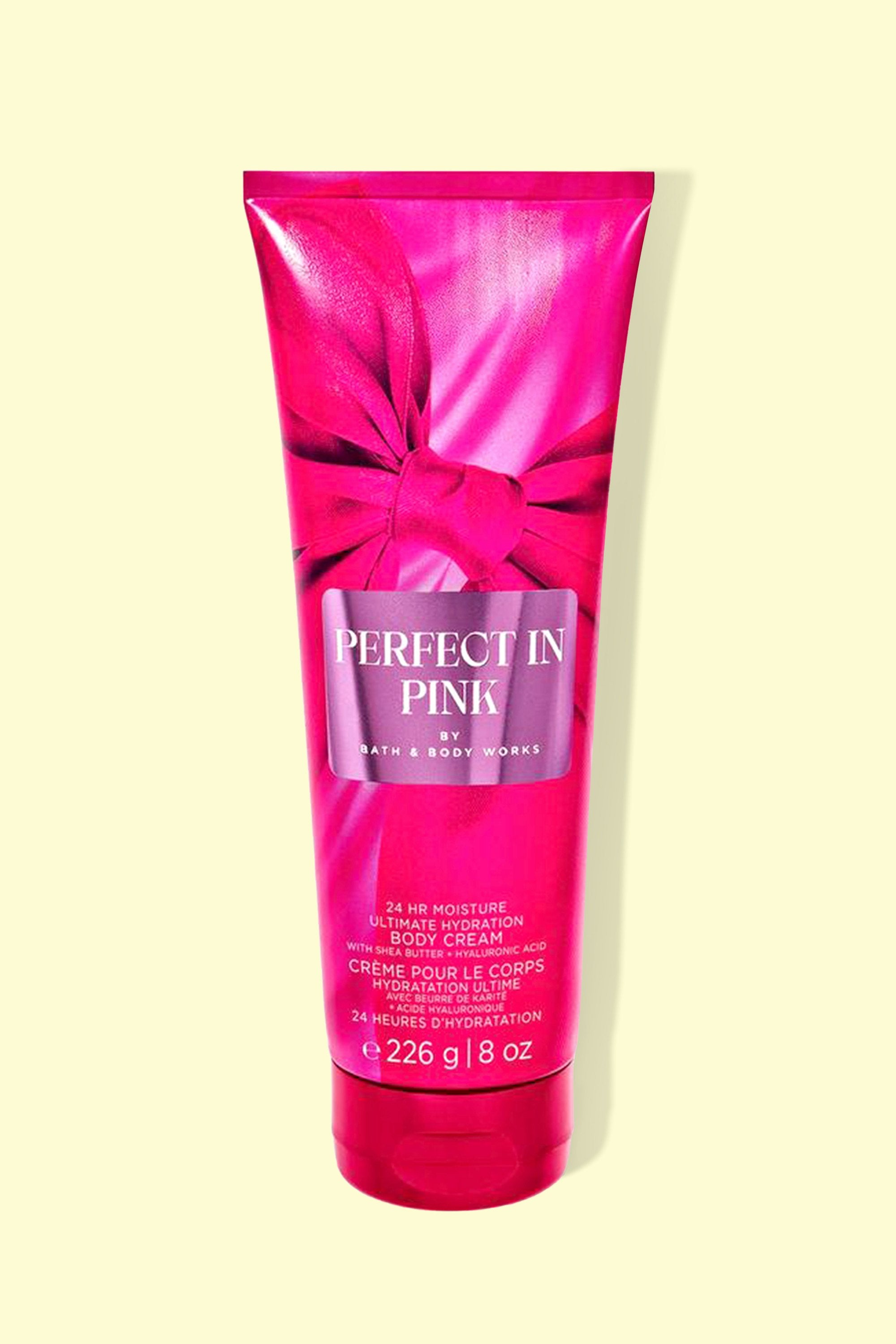 Perfect In Pink-Body Cream