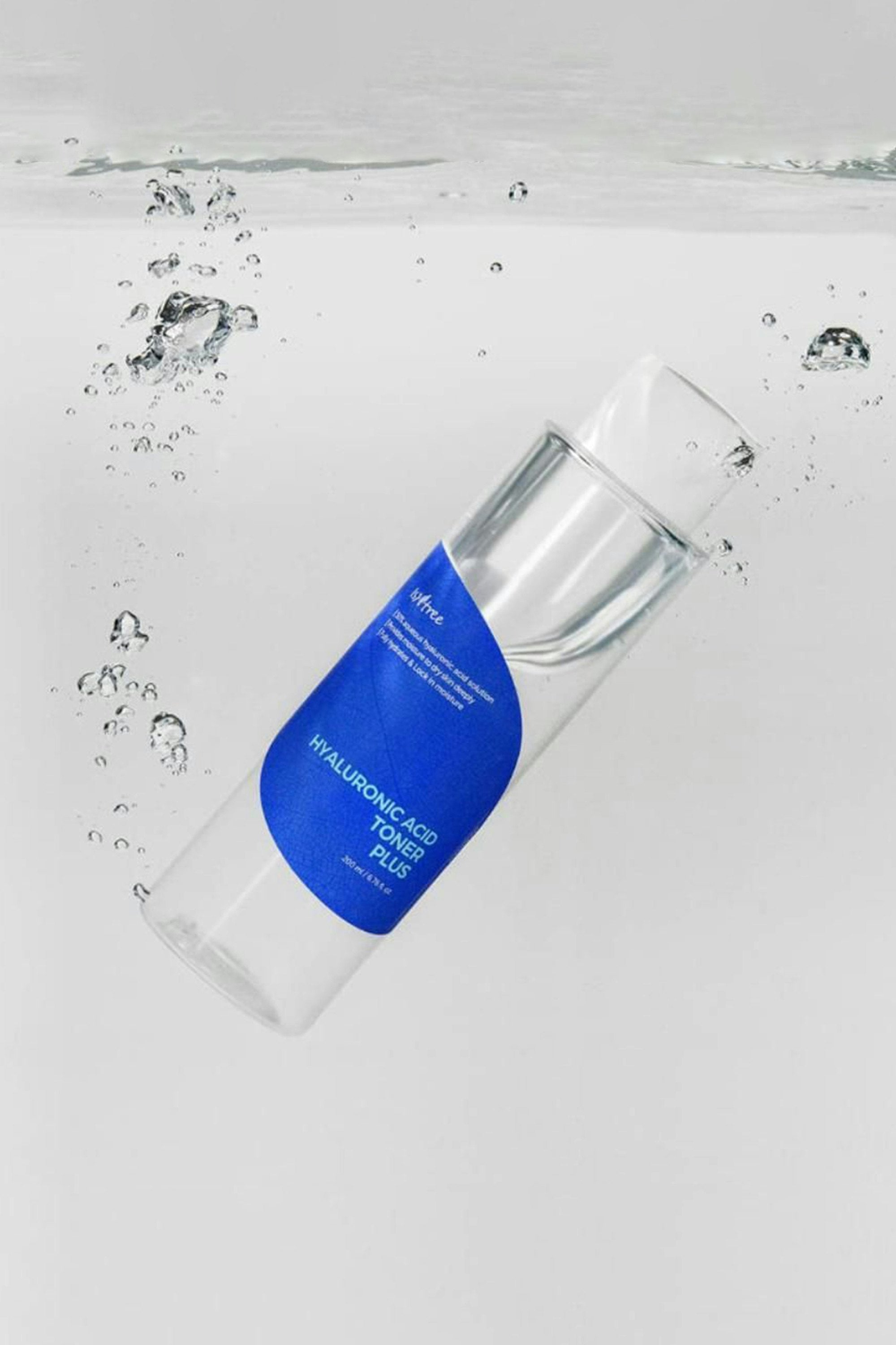 Hyaluronic Acid Toner Plus