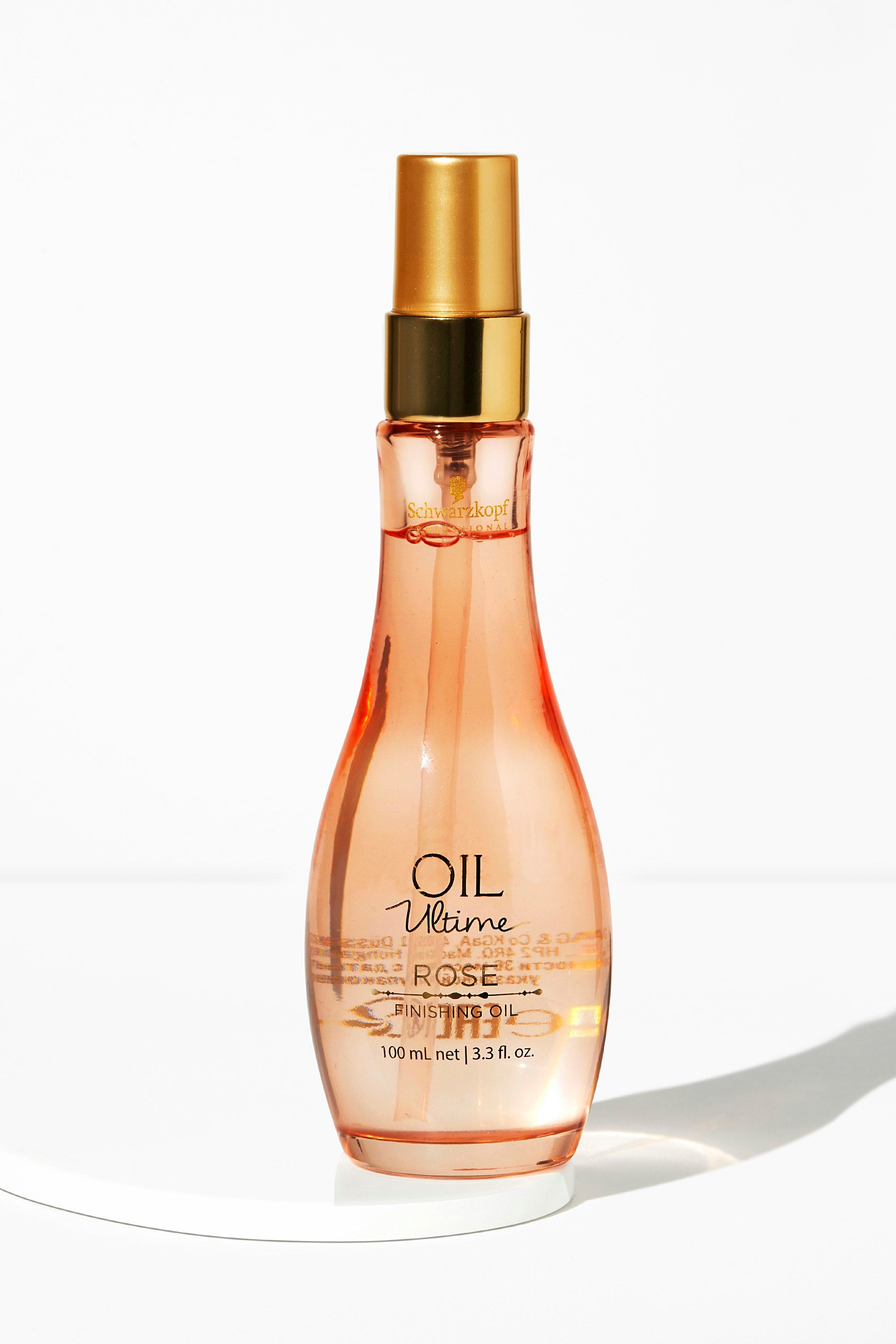 Oil Ultime Rose Finishing Oil