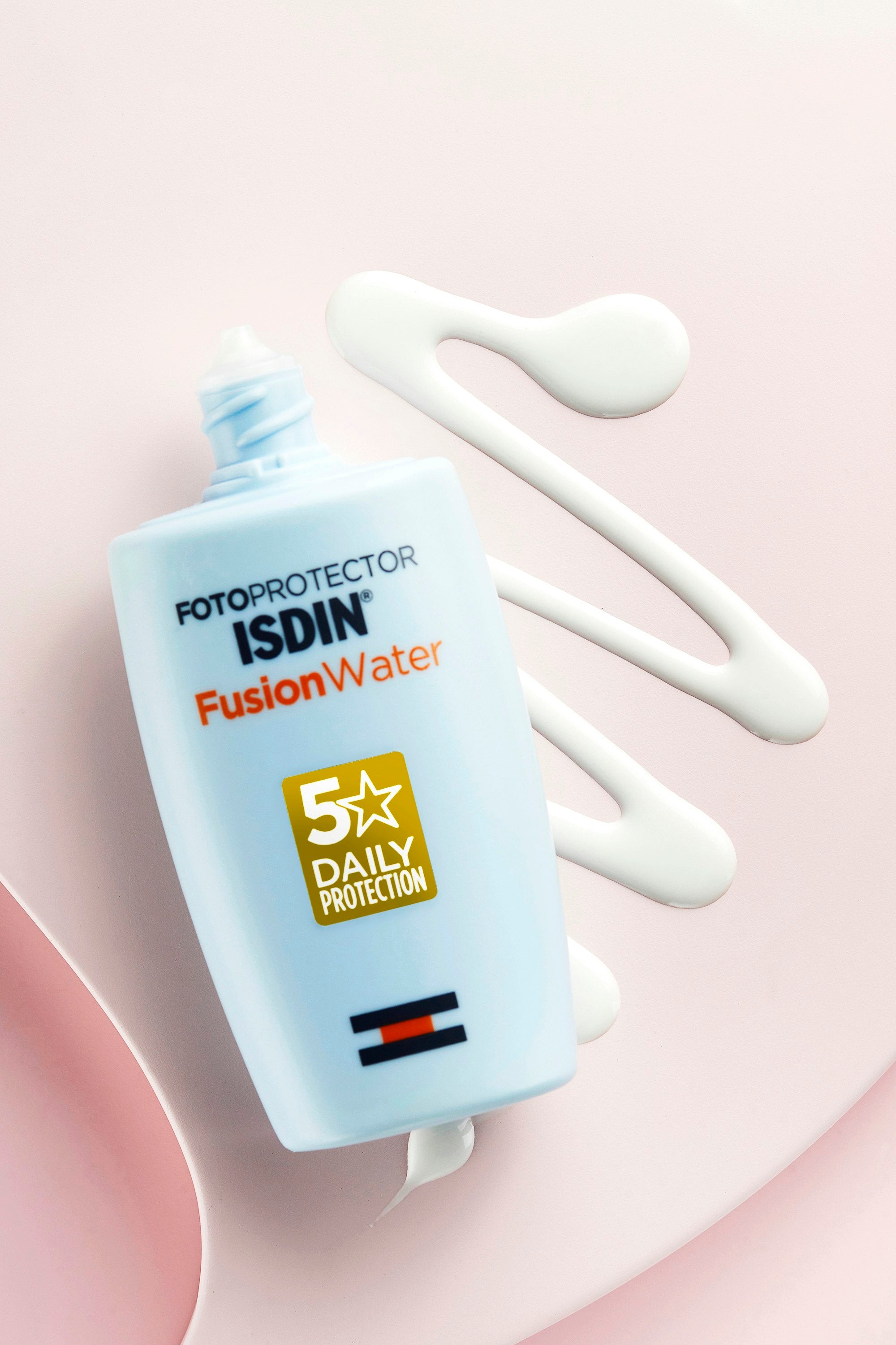 Fotoprotector Fusion Water Sunscreen SPF 50