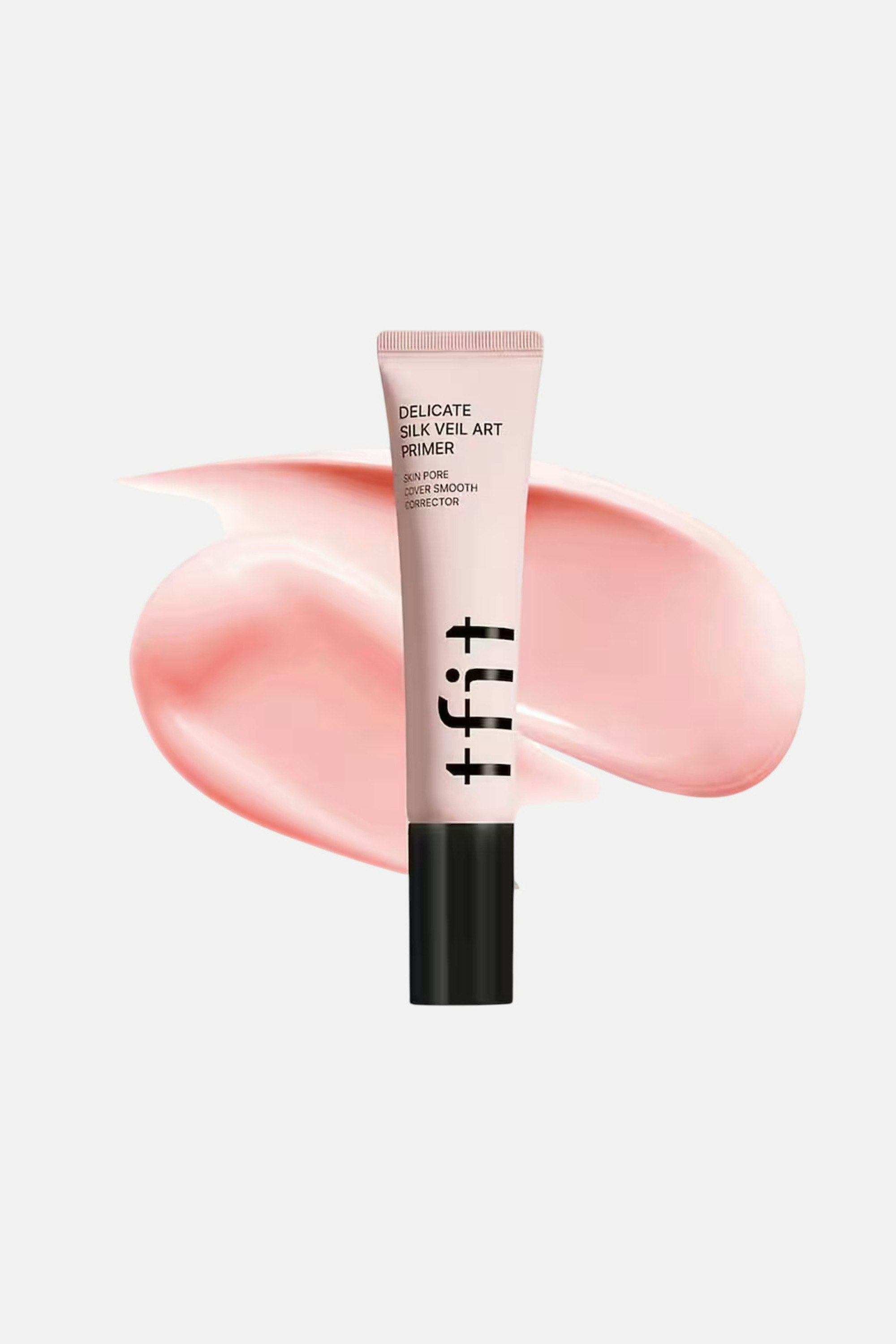 Delicate Silk Veil Art Primer