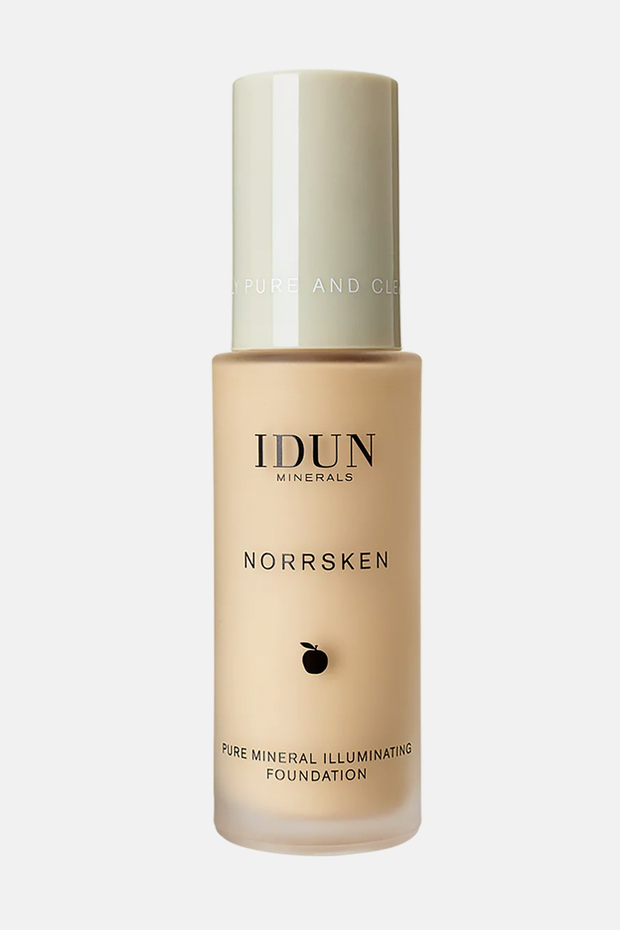 Liquid Mineral Foundation Norrsken