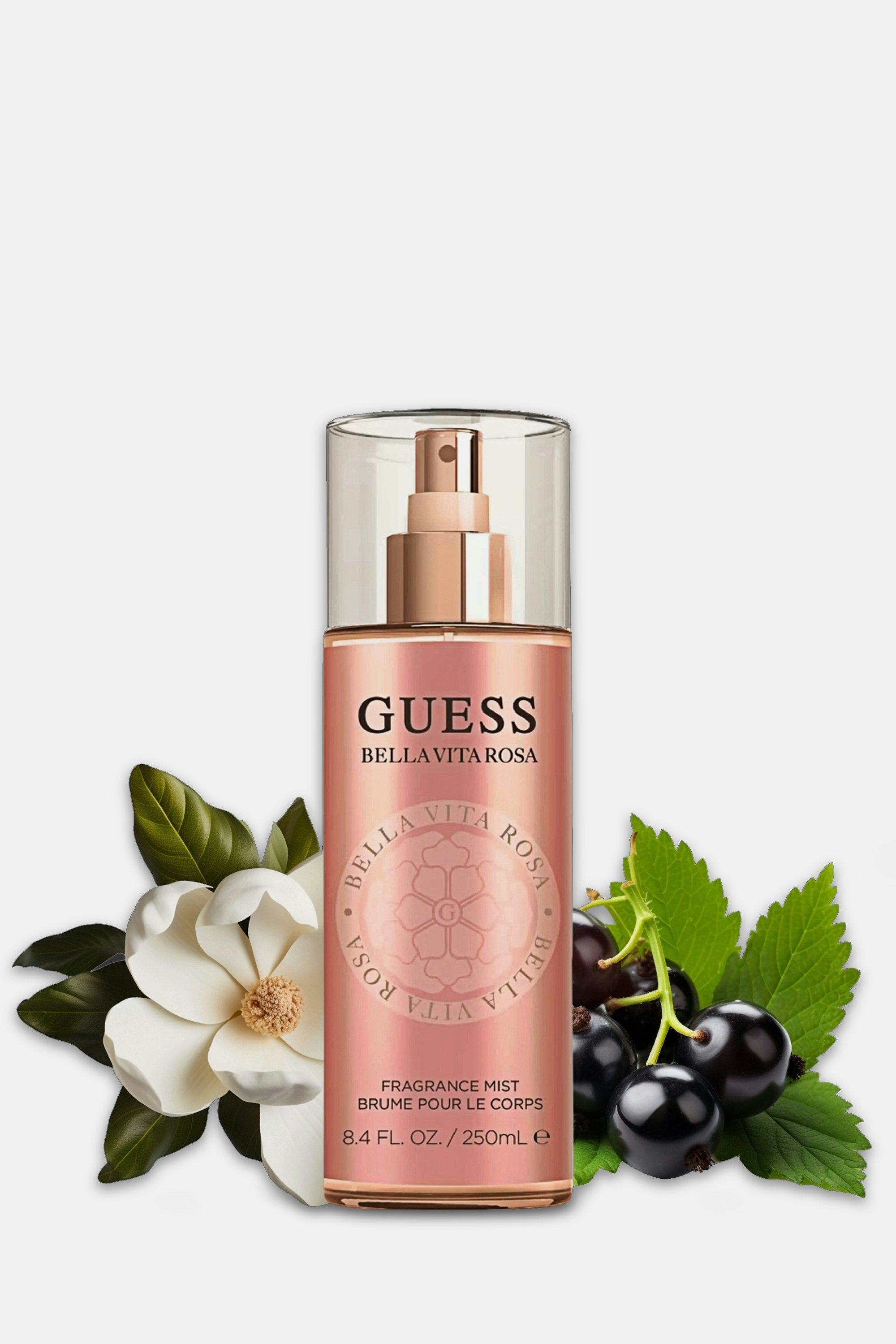 Bella Vita Rosa Fragrance Mist