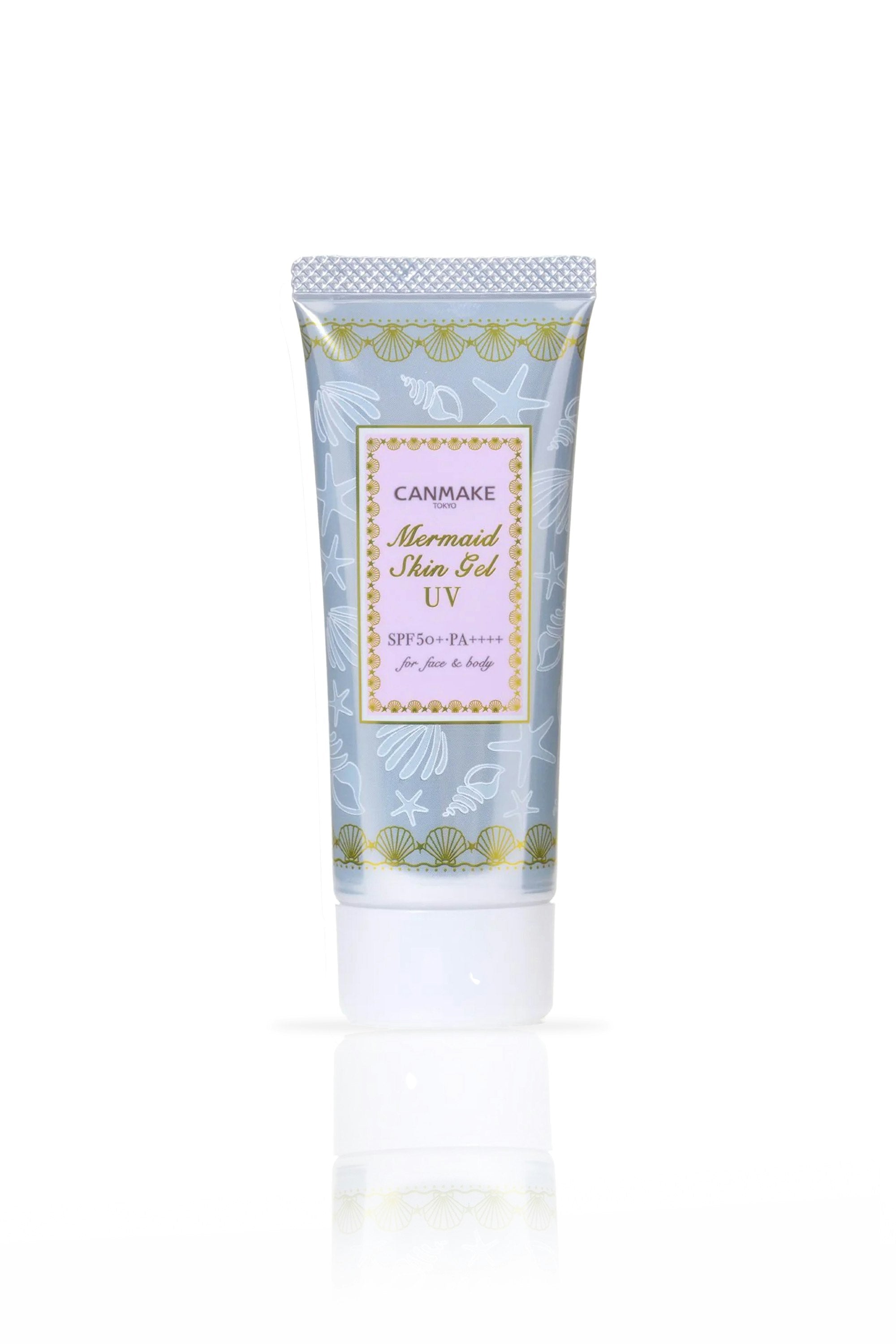 Mermaid Skin Gel UV
