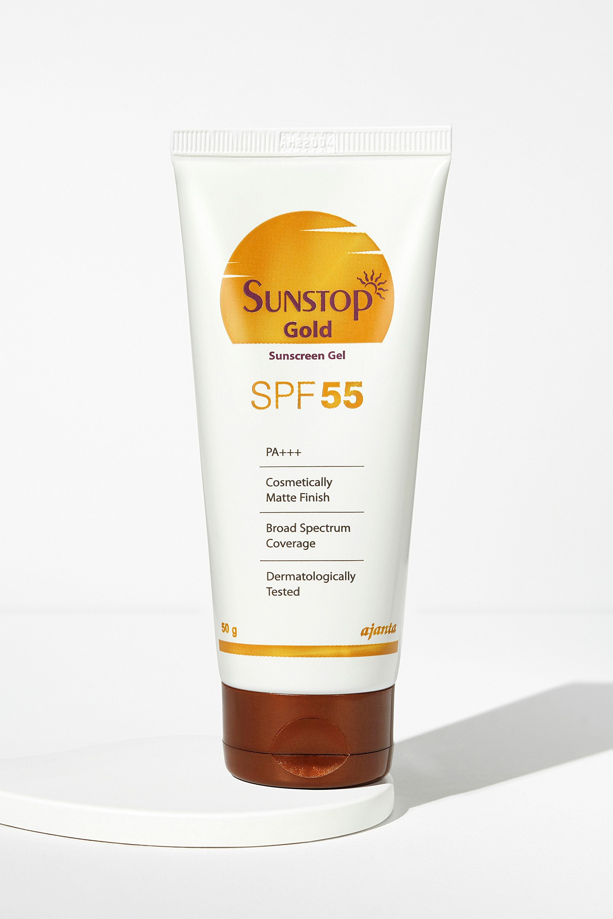 Gold Sunscreen SPF 55 PA+++