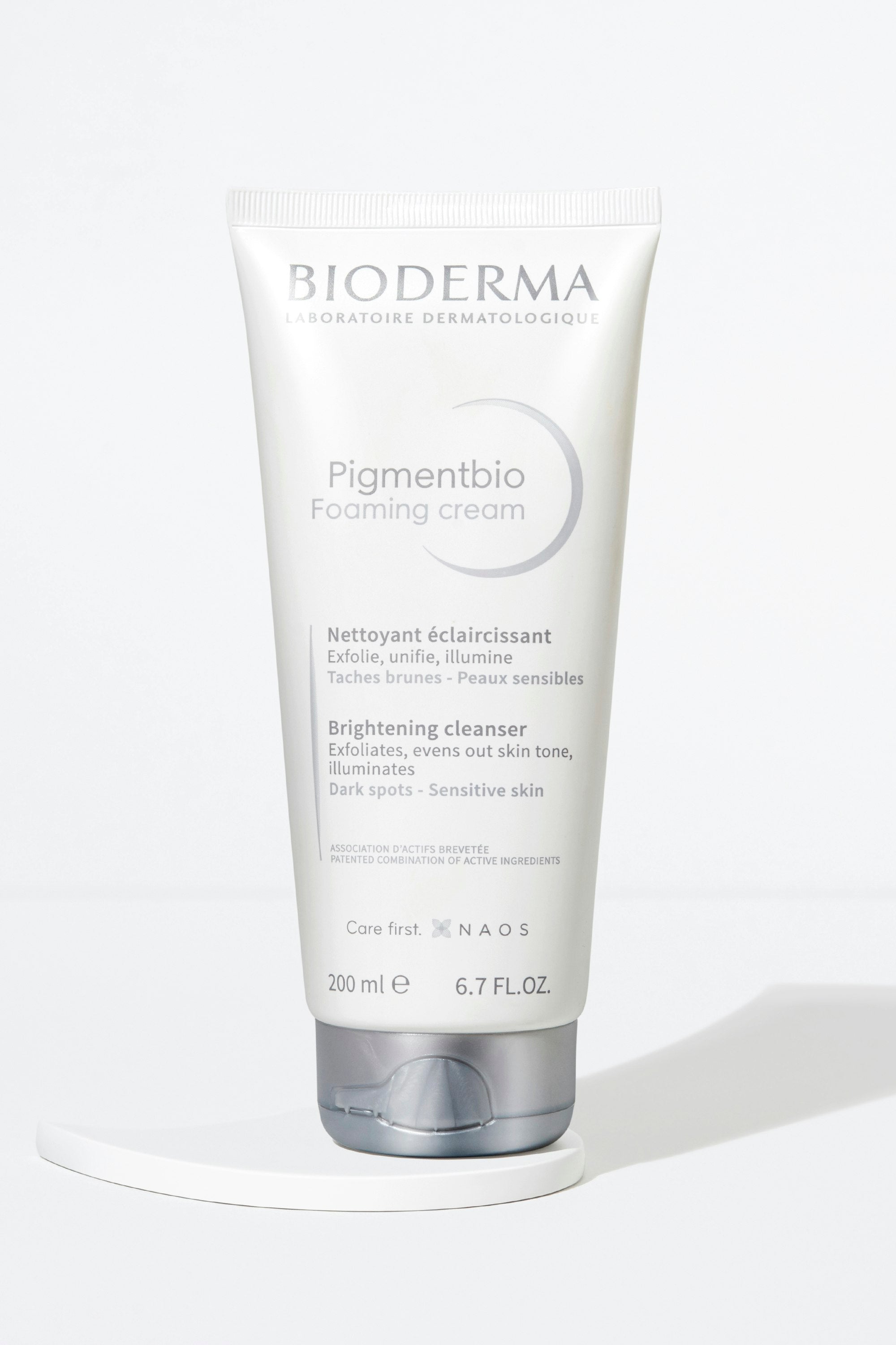 Pigmentbio Foaming Cream