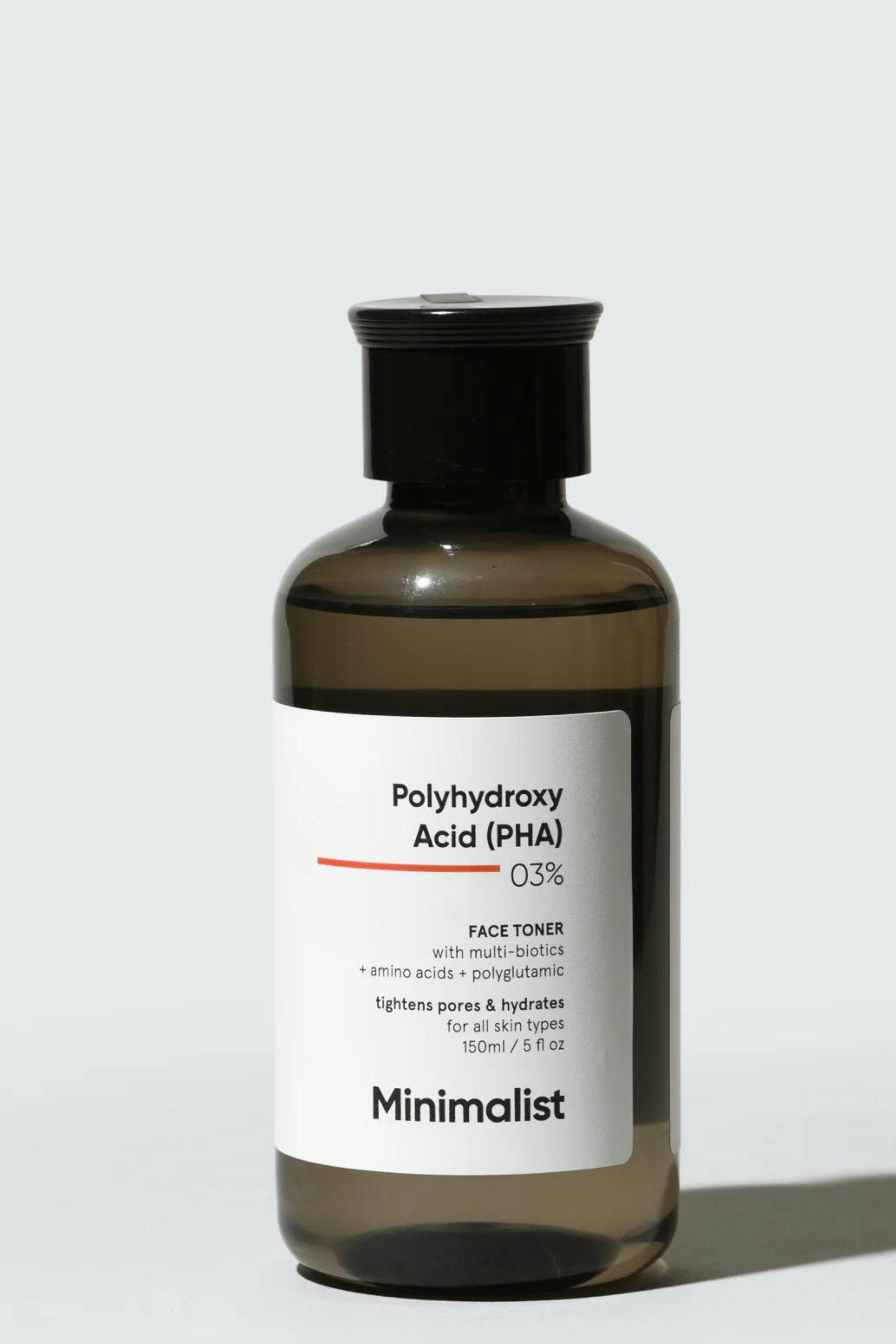 Polyhydroxy Acid (PHA) 03% Face Toner